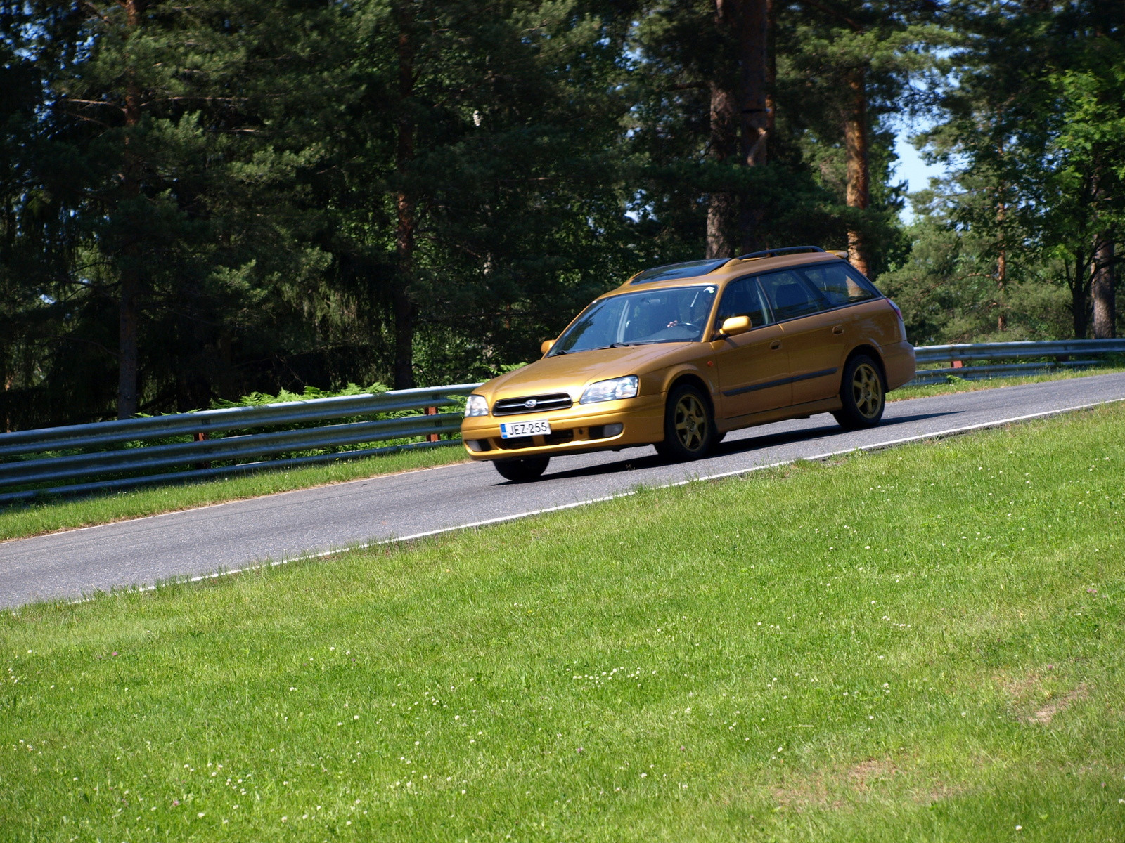 Subaru & Seat ratapÃ¤ivÃ¤ 28.6.2009 Ahvenisto