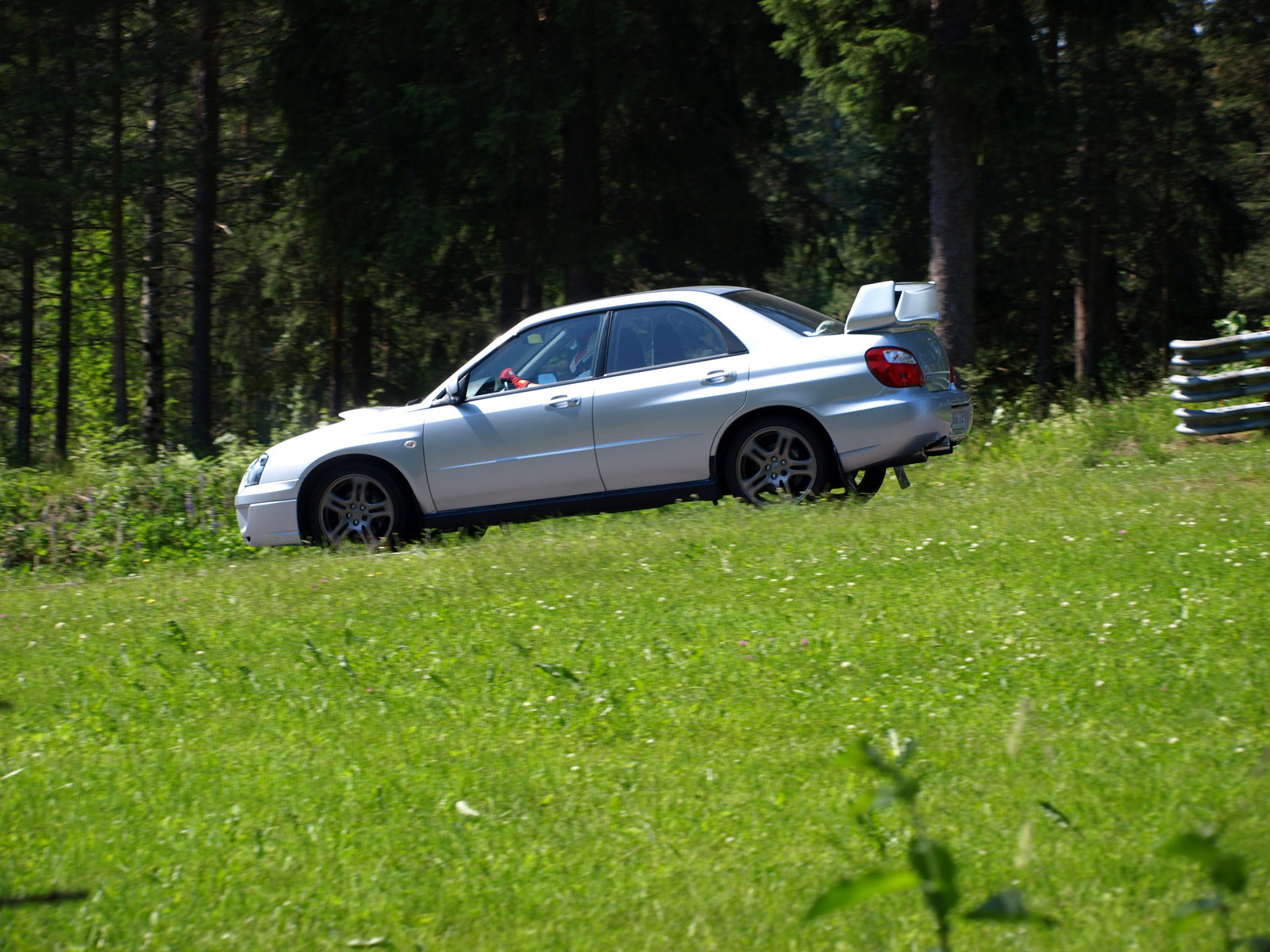 Subaru & Seat ratapÃ¤ivÃ¤ 28.6.2009 Ahvenisto