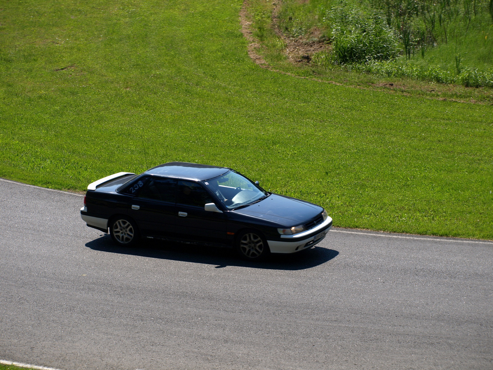 Subaru & Seat ratapÃ¤ivÃ¤ 28.6.2009 Ahvenisto