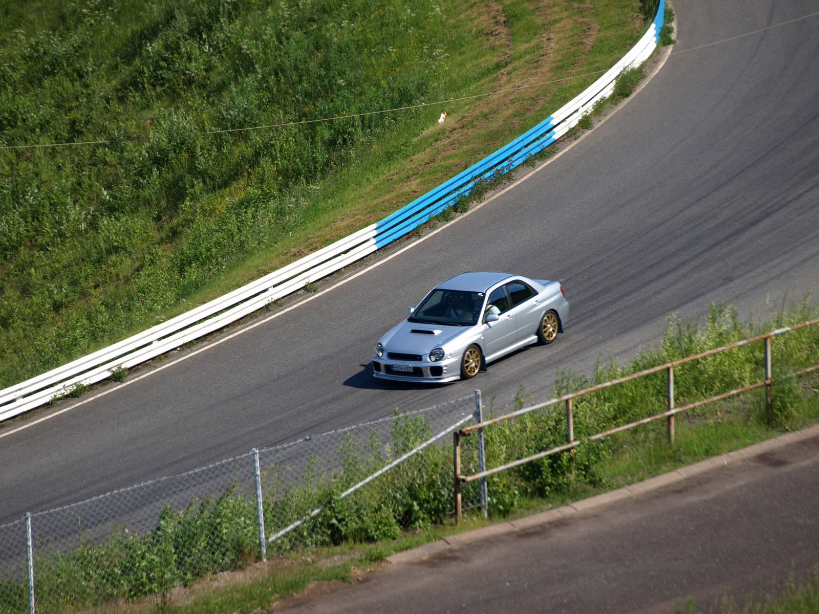 Subaru & Seat ratapÃ¤ivÃ¤ 28.6.2009 Ahvenisto