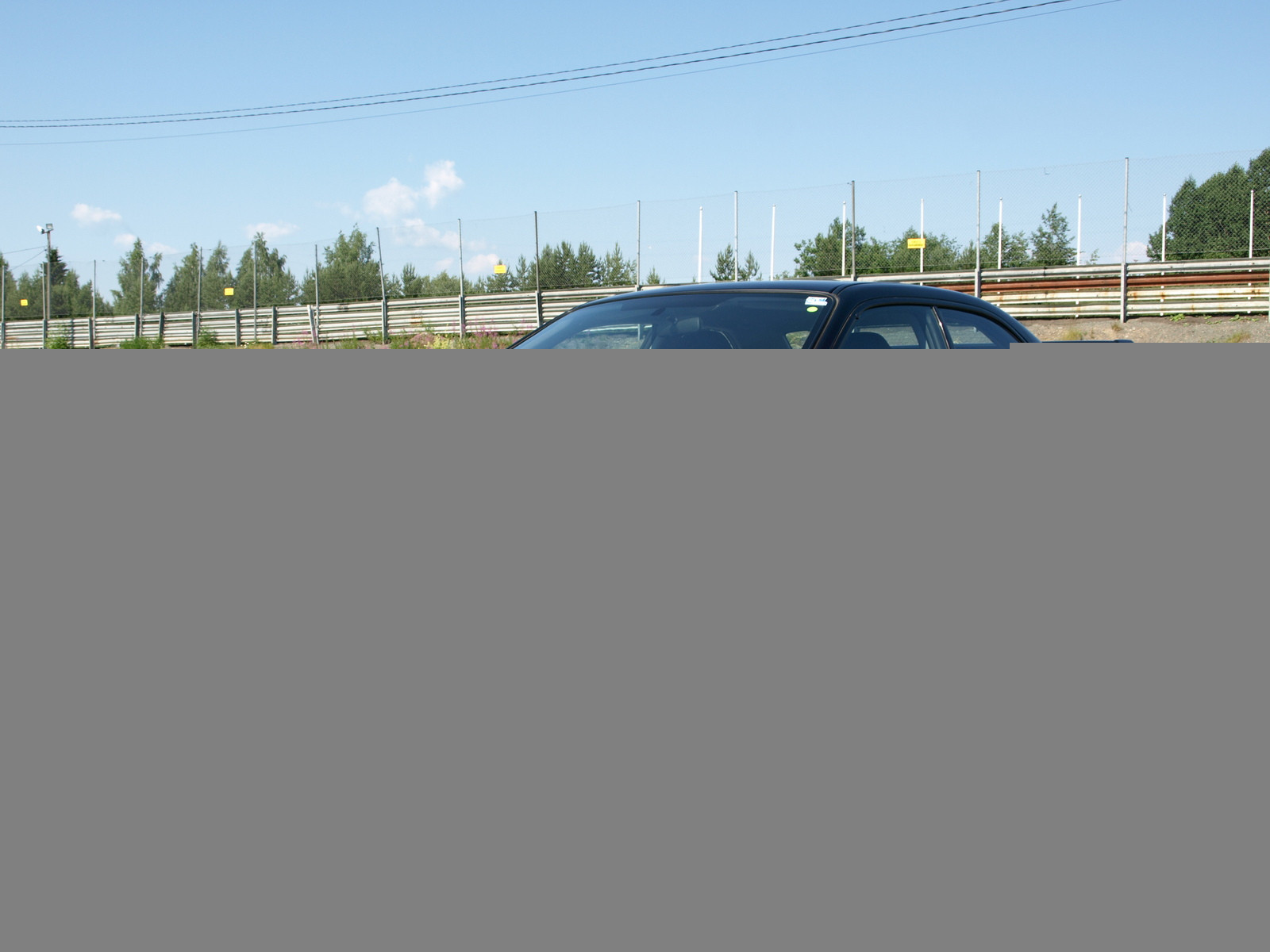 Subaru & Seat ratapÃ¤ivÃ¤ 28.6.2009 Ahvenisto