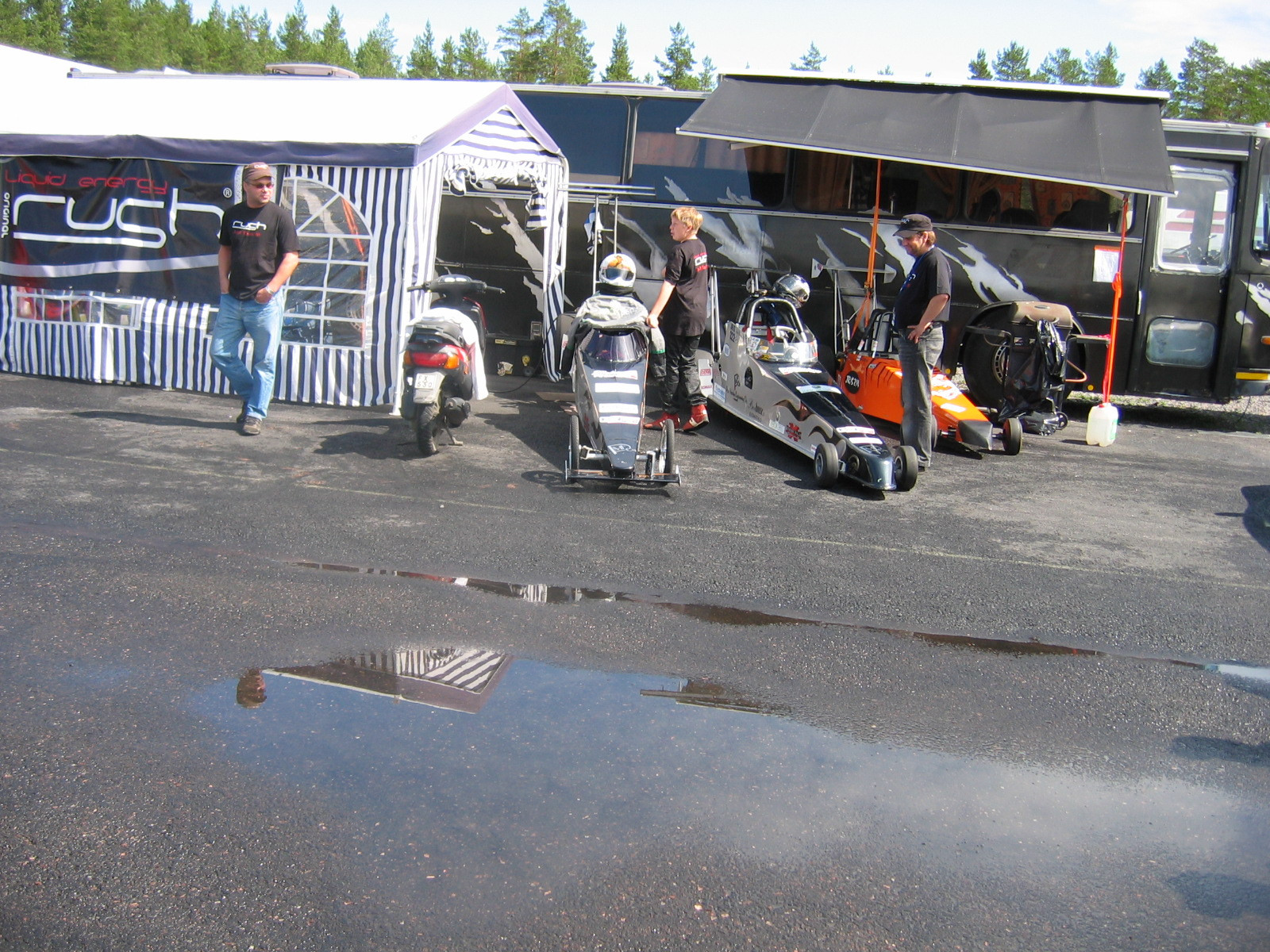 Drag Racing Nitro Nationals 2009