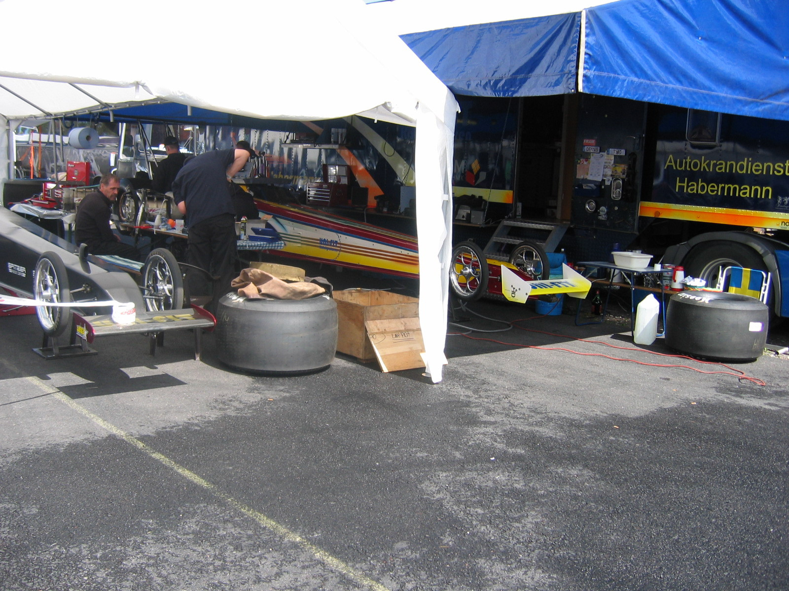 Drag Racing Nitro Nationals 2009