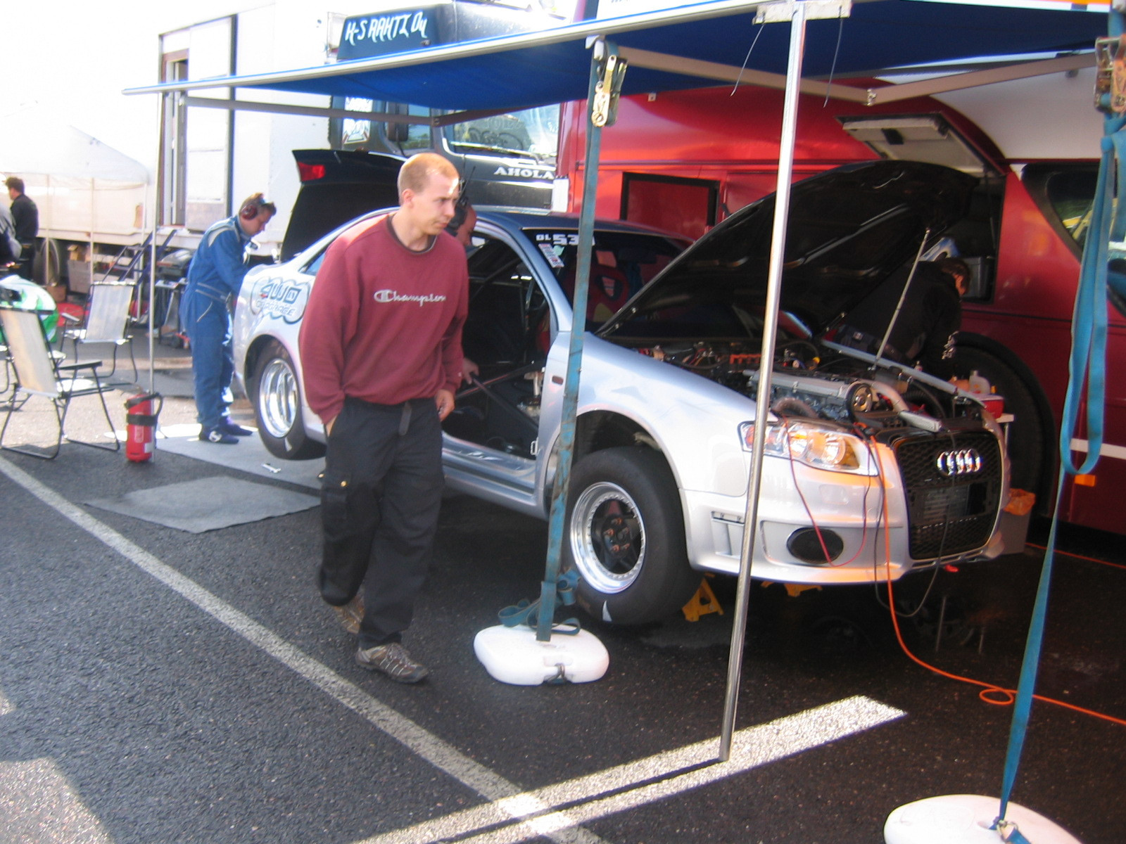 Drag Racing Nitro Nationals 2009