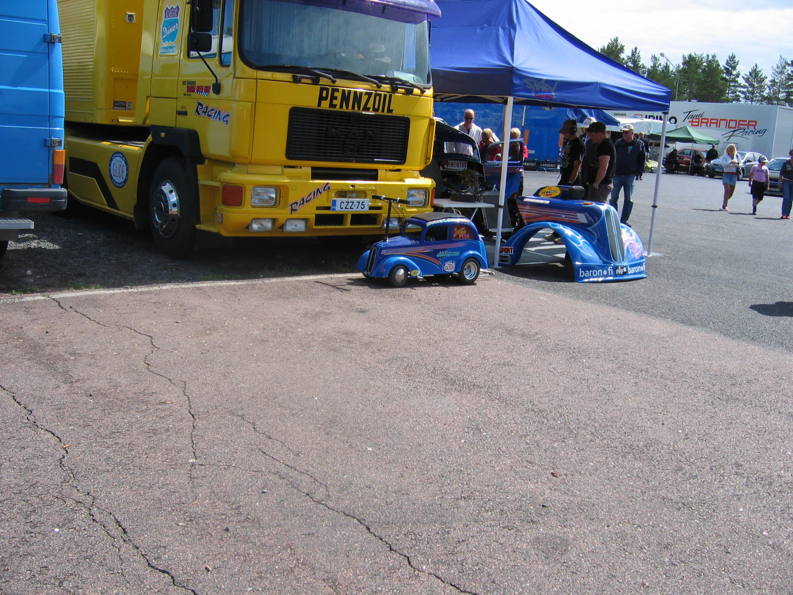 Drag Racing Nitro Nationals 2009