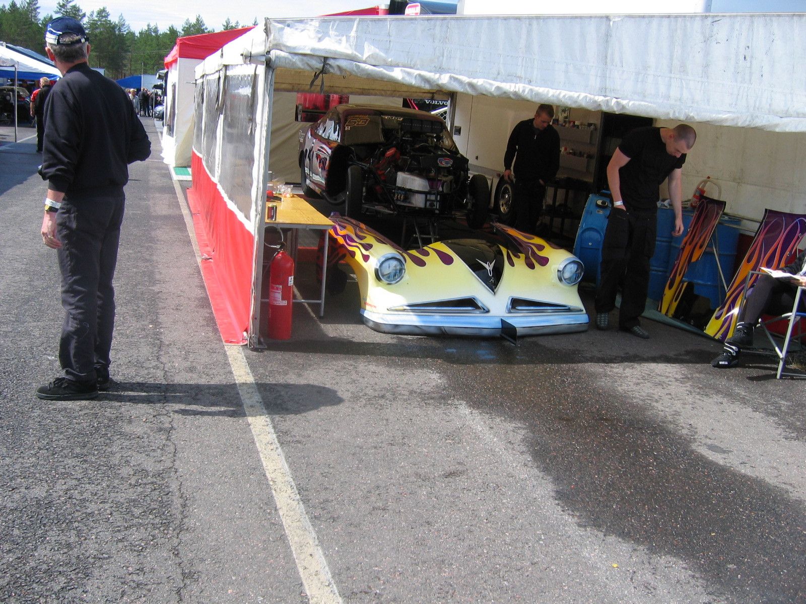 Drag Racing Nitro Nationals 2009