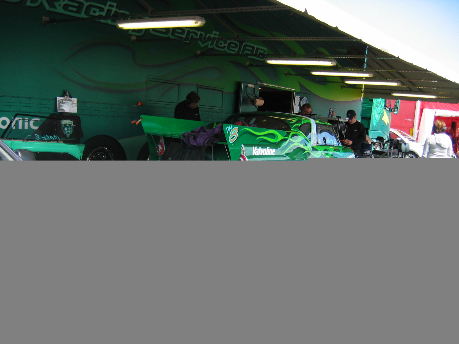 Drag Racing Nitro Nationals 2009