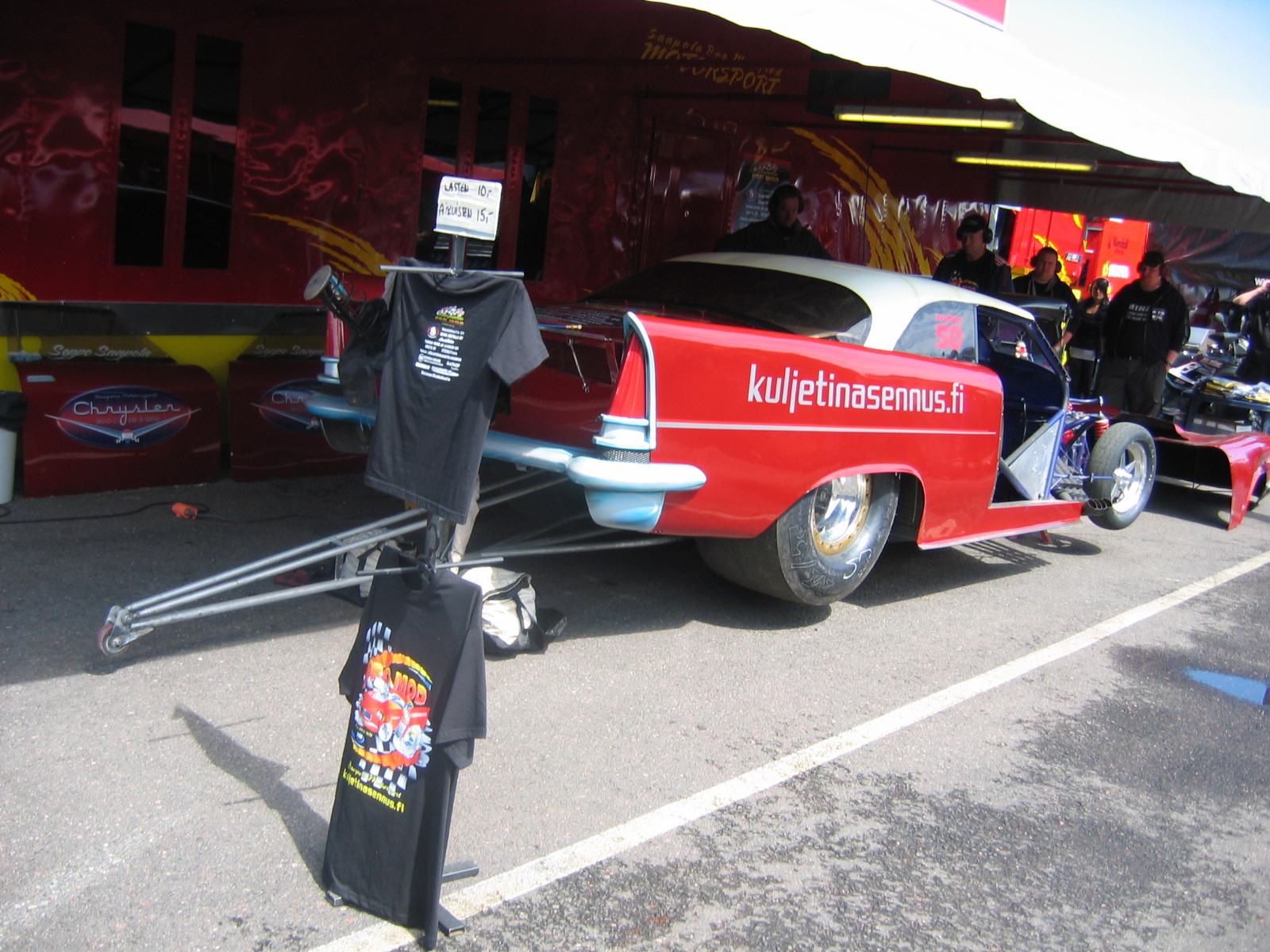 Drag Racing Nitro Nationals 2009