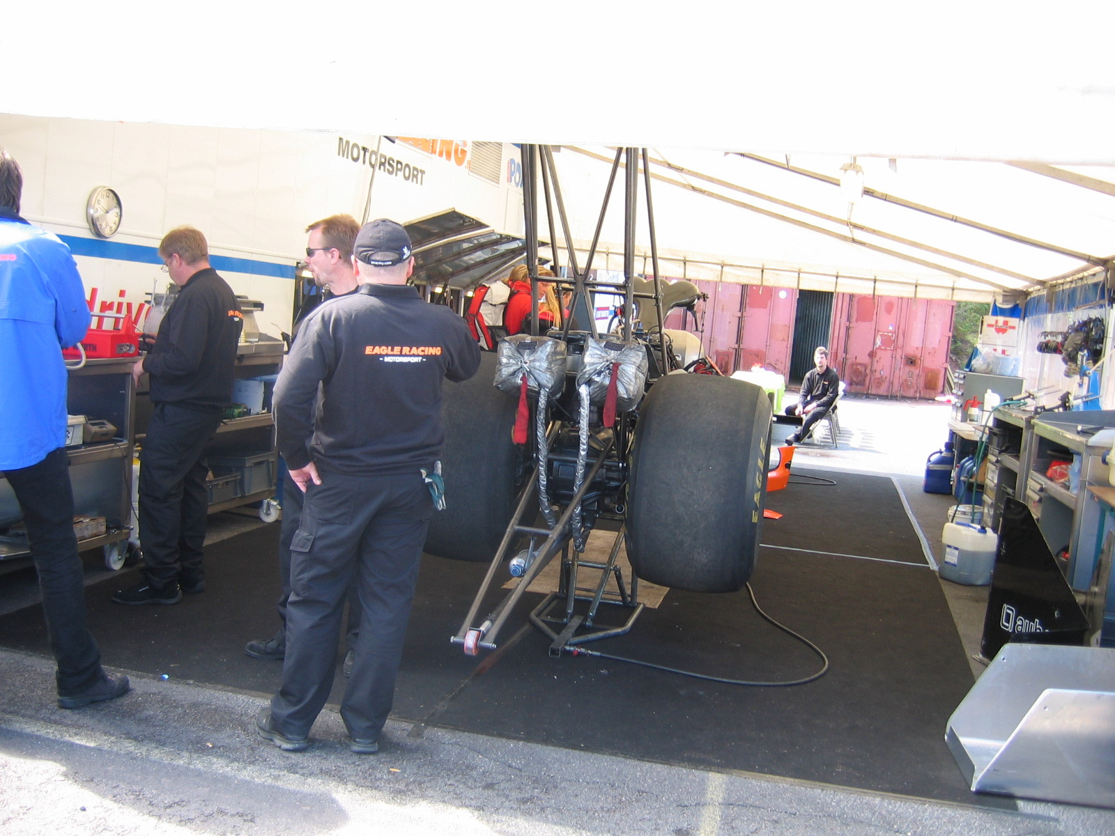 Drag Racing Nitro Nationals 2009