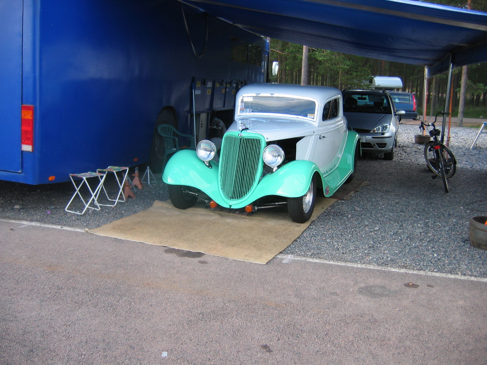 Drag Racing Nitro Nationals 2009