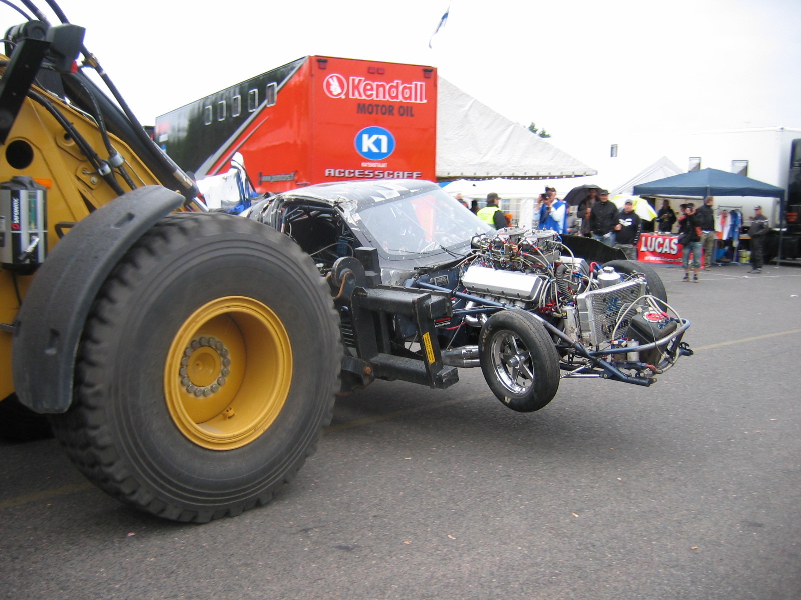 Drag Racing Nitro Nationals 2009