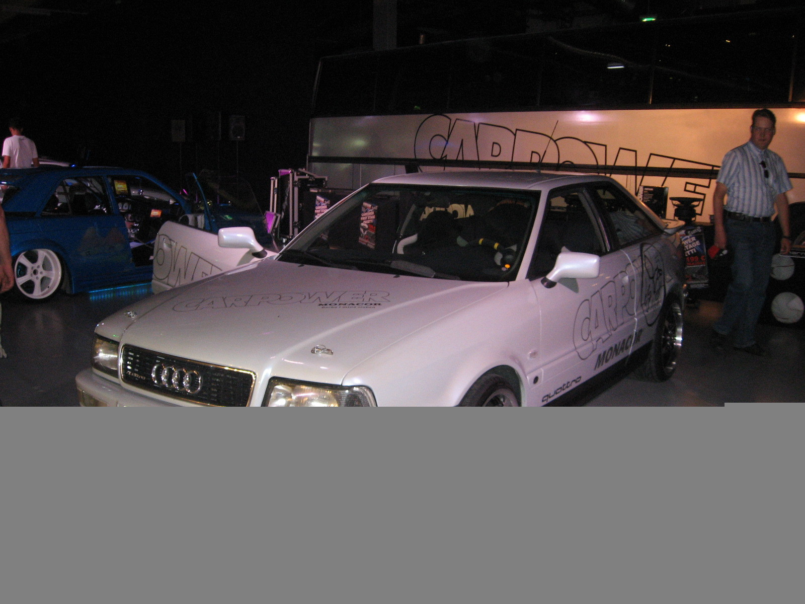 Neste Oil RallyExpo