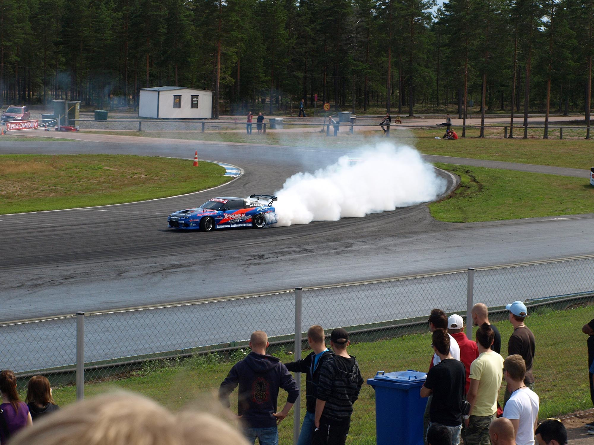 X-treme ratapÃ¤ivÃ¤ Alastaro 1.8.2009