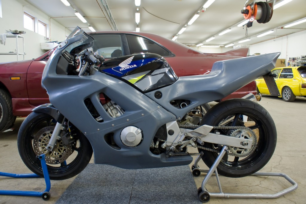 Honda CBR 600f -96