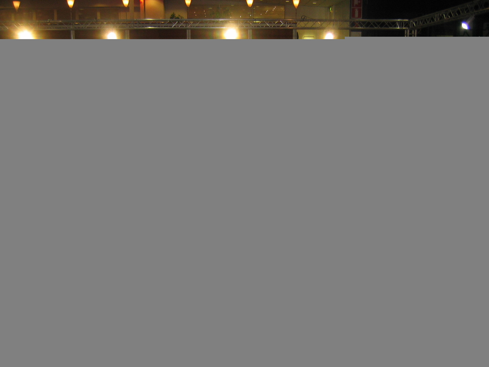 Radalle.com Ahvenisto 8.8.2009, Keltainen Starlet TD N1