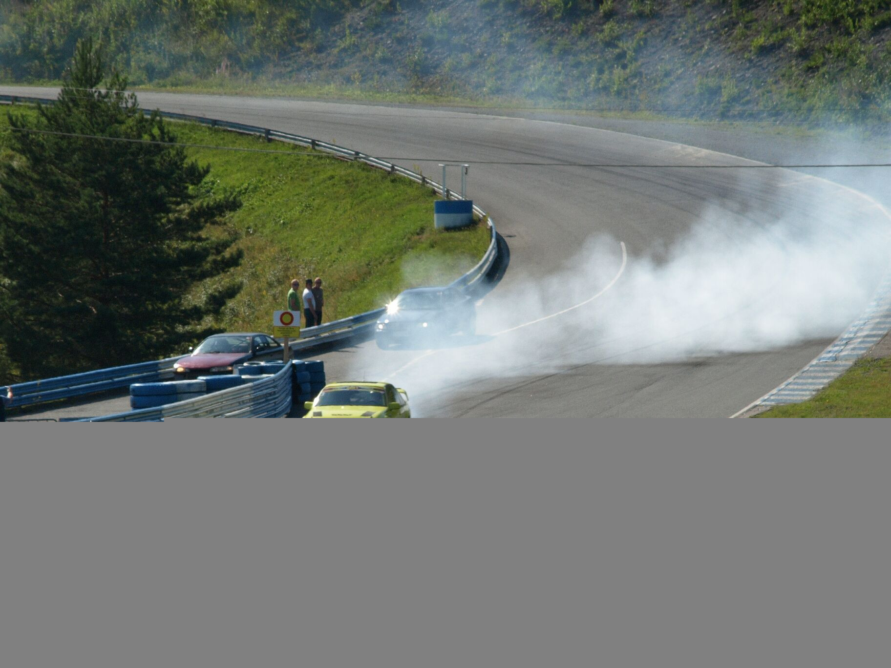 Radalle.com Ahvenisto 8.8.2009, Omega Dritaa