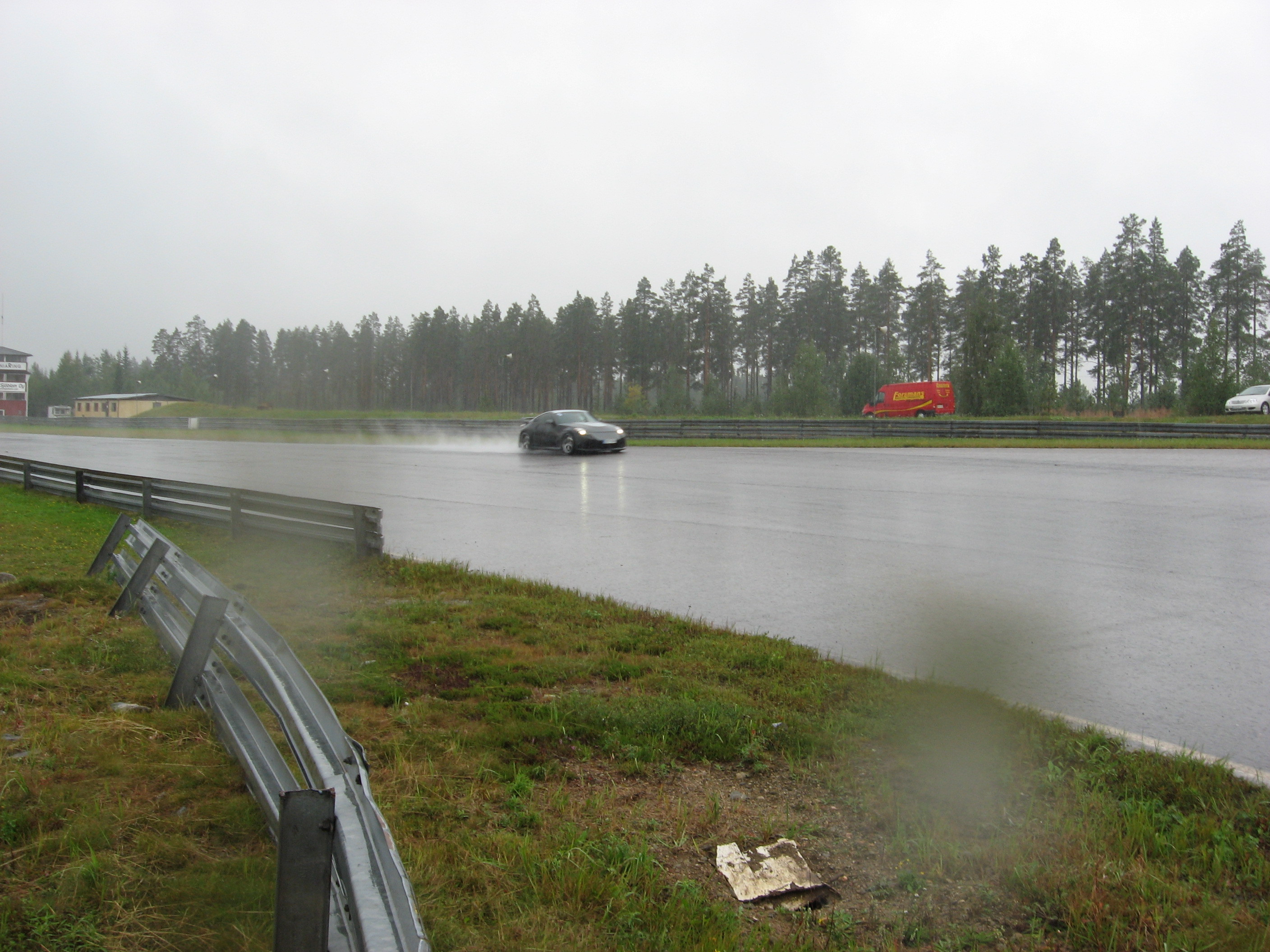 Radalle.com Botniaring 29.8.2009