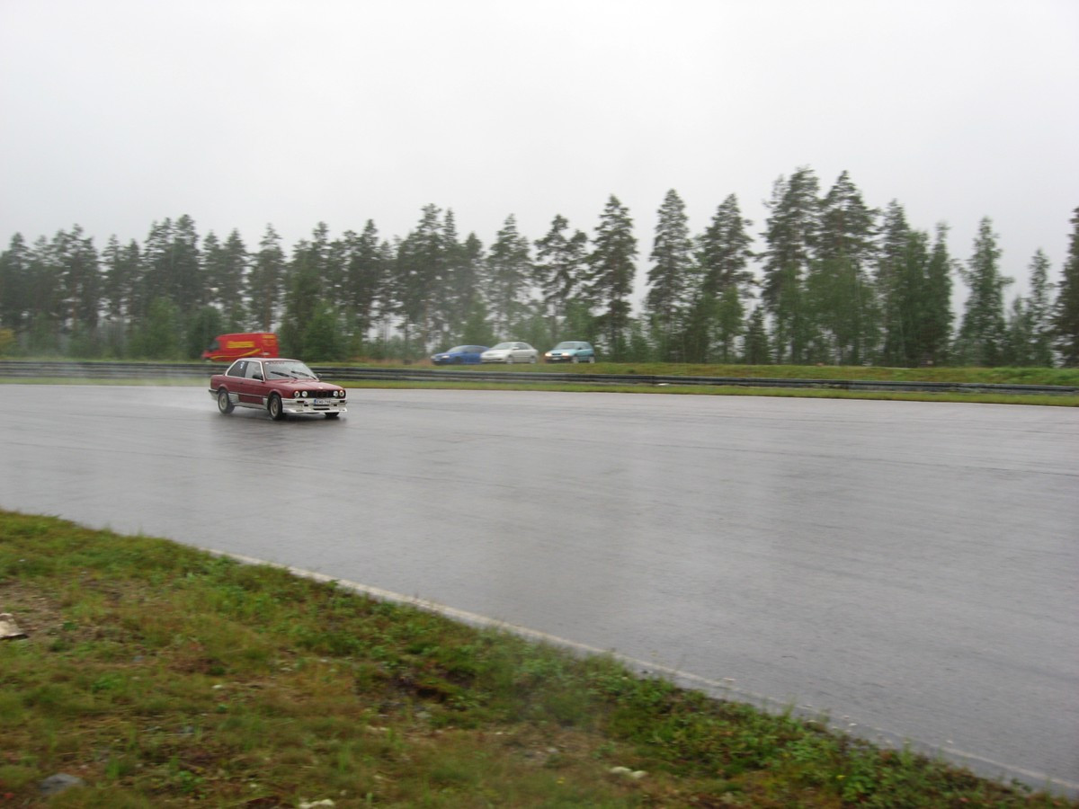 Radalle.com Botniaring 29.8.2009