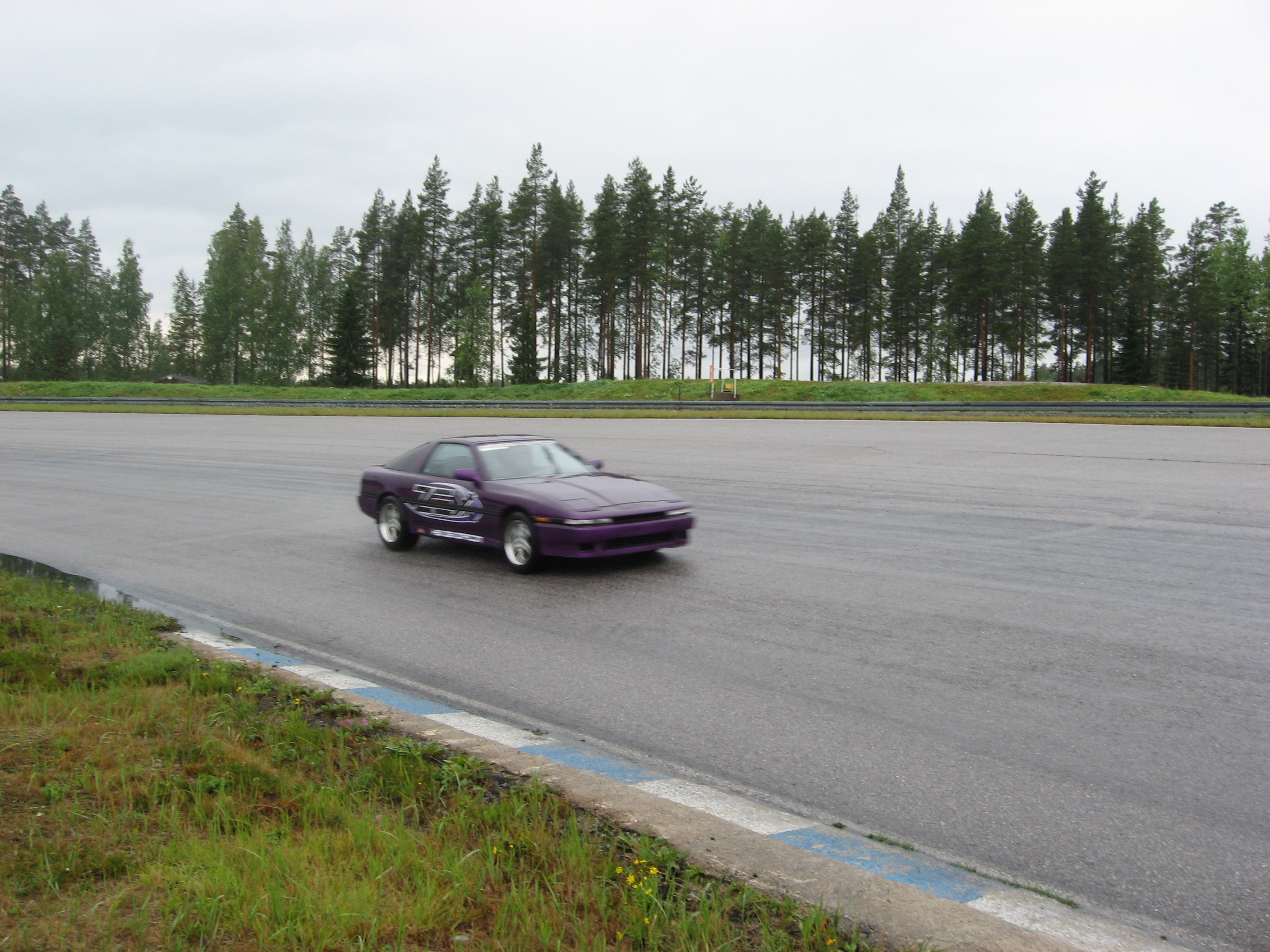 Radalle.com Botniaring 29.8.2009