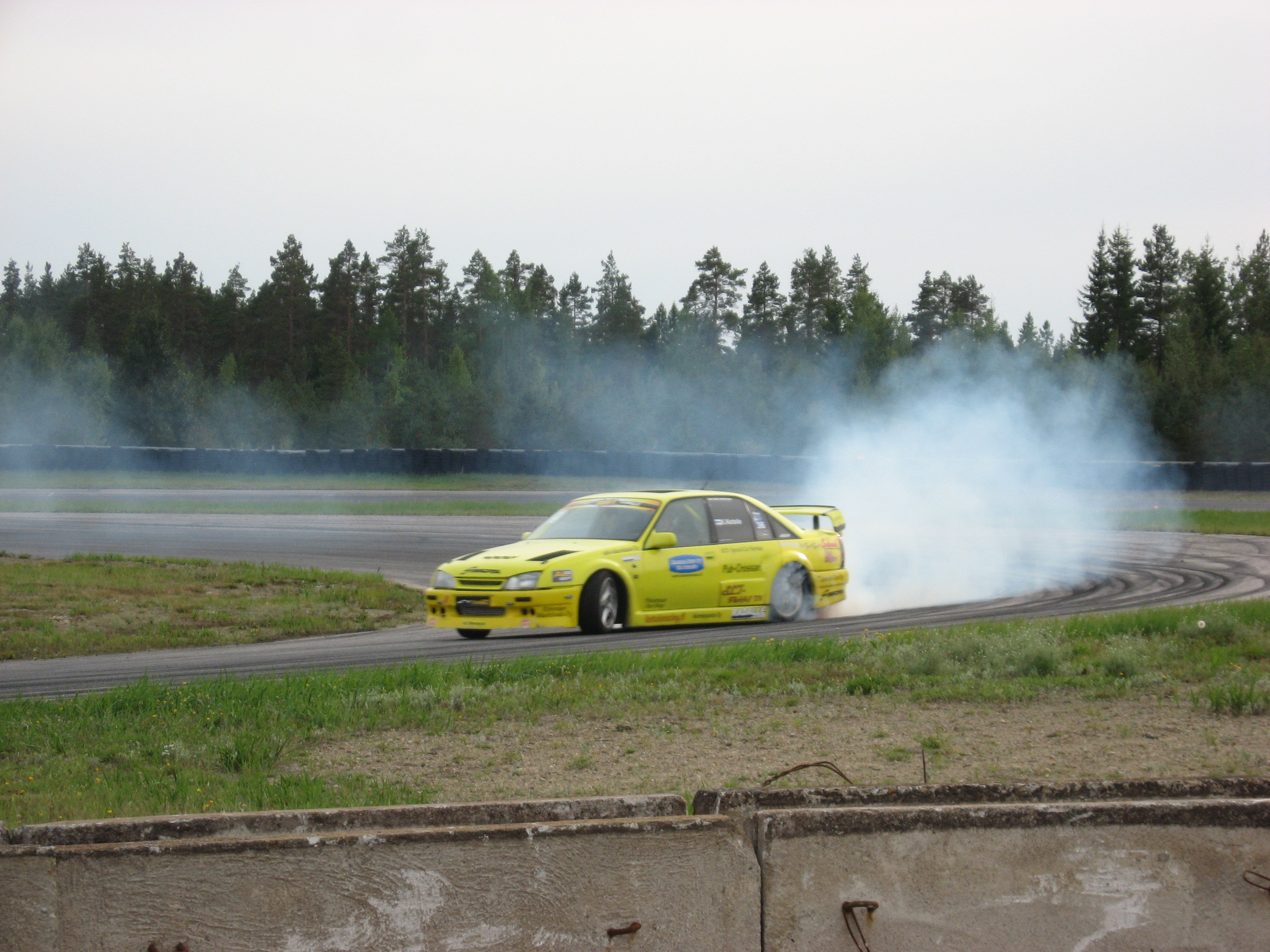 Radalle.com Botniaring 29.8.2009