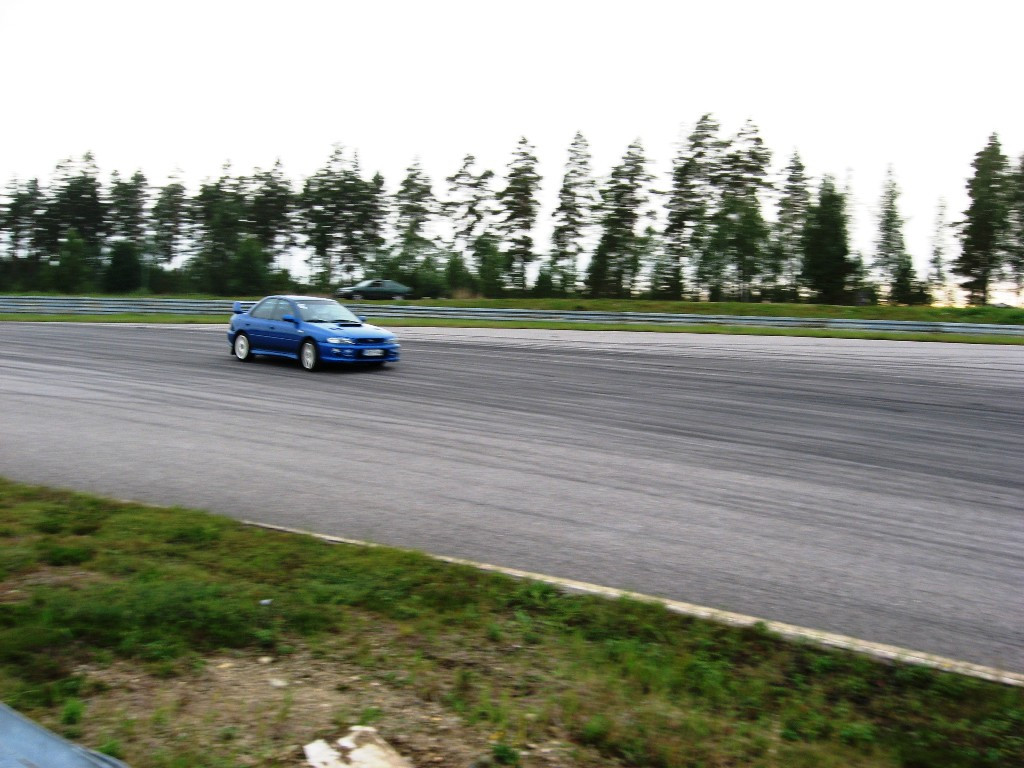 Radalle.com Botniaring 29.8.2009