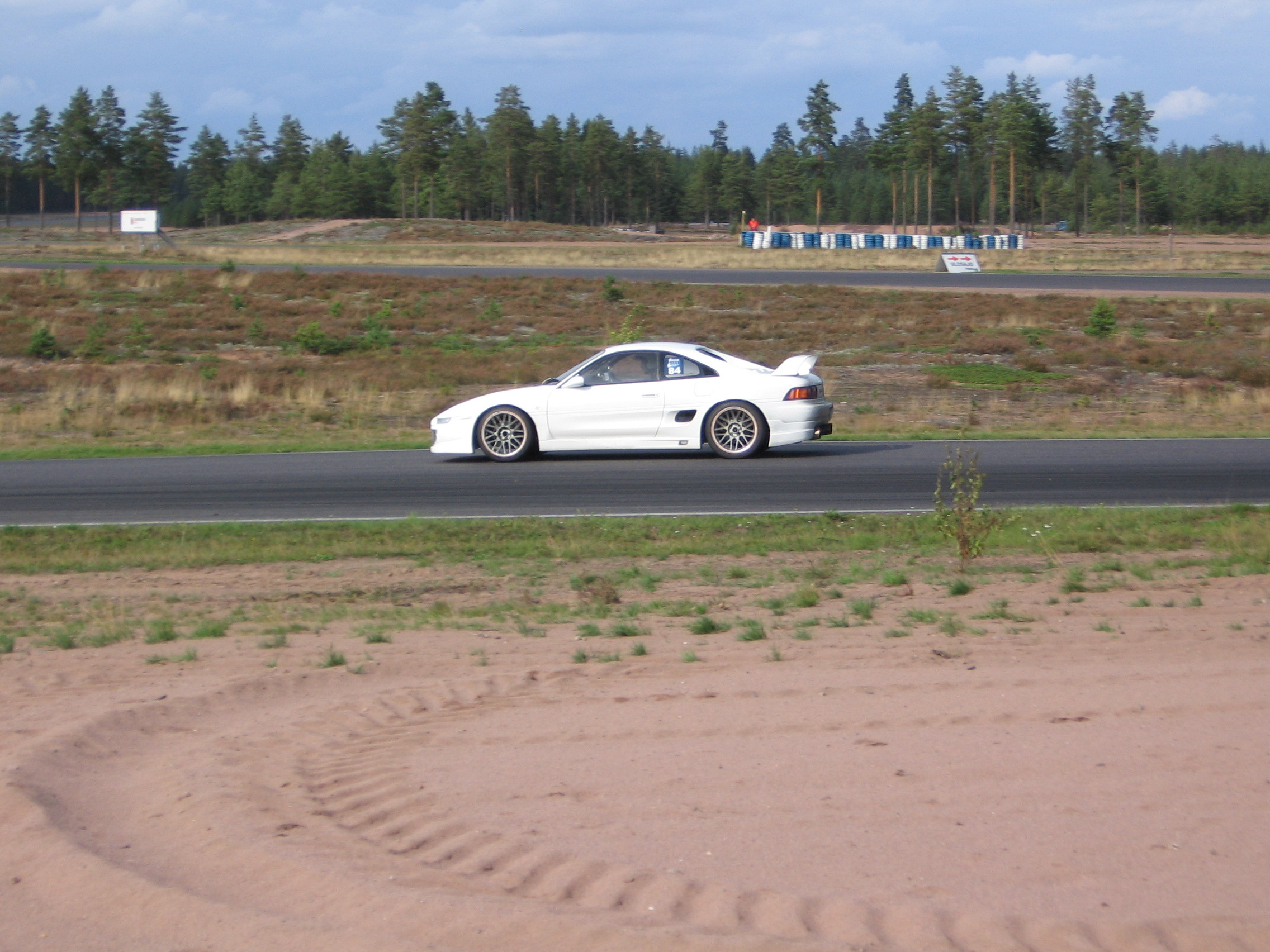 Radalle.com 5.9.2009 Alastaro, Toyota MR2