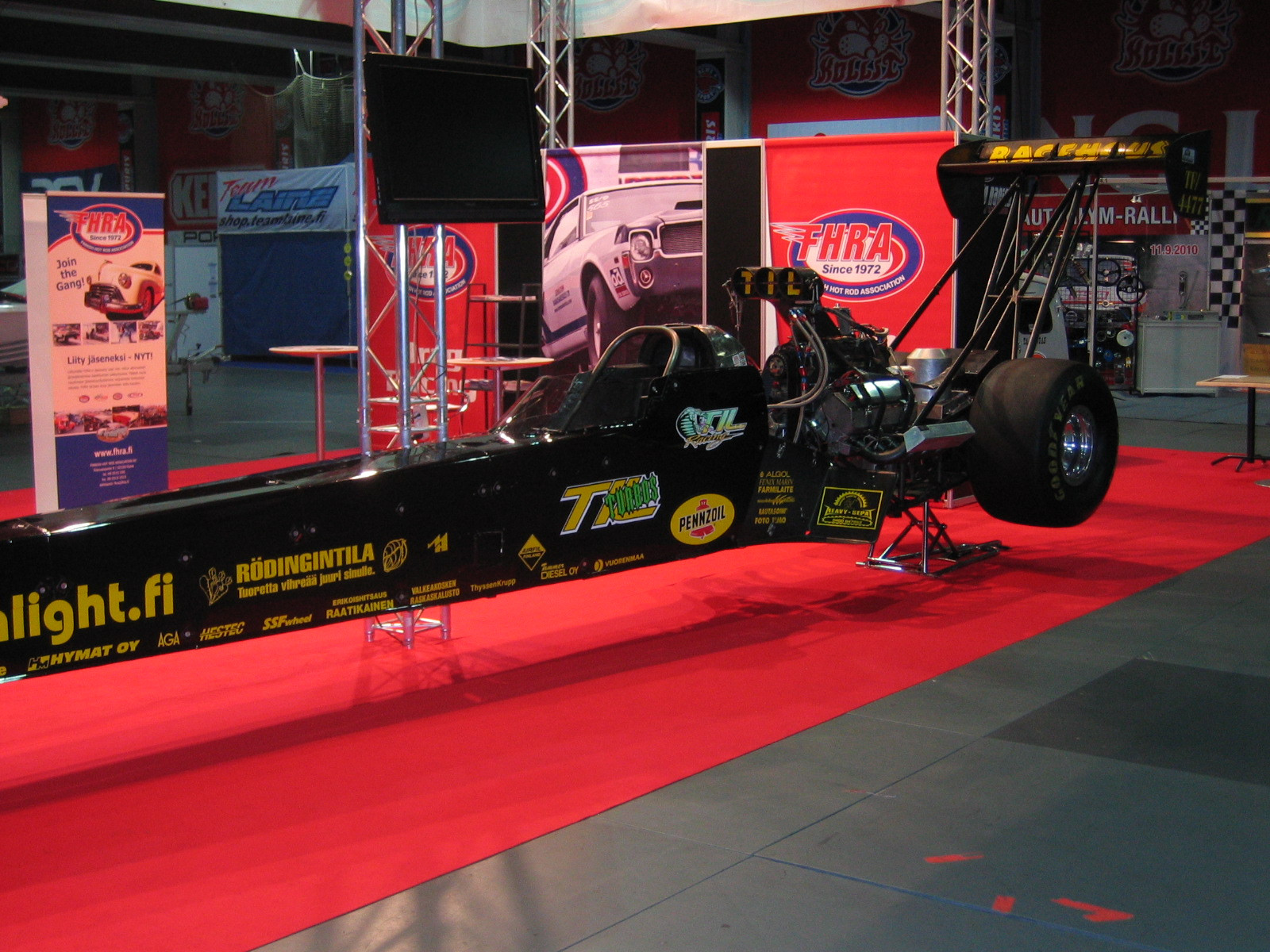 VM Motorsport Show 16.-17.2010