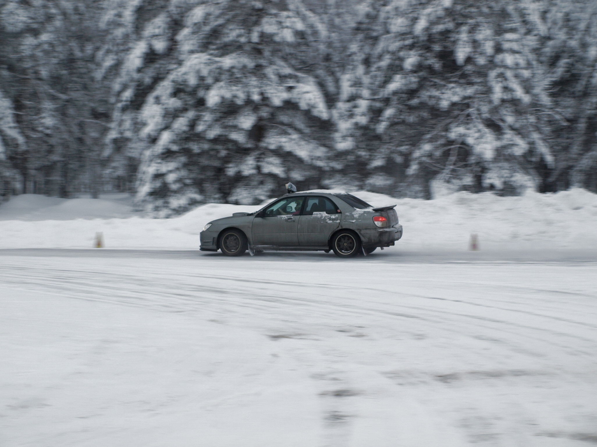 Subaru club Finland jÃ¤Ã¤rata 17.1.2010 HyvinkÃ¤Ã¤