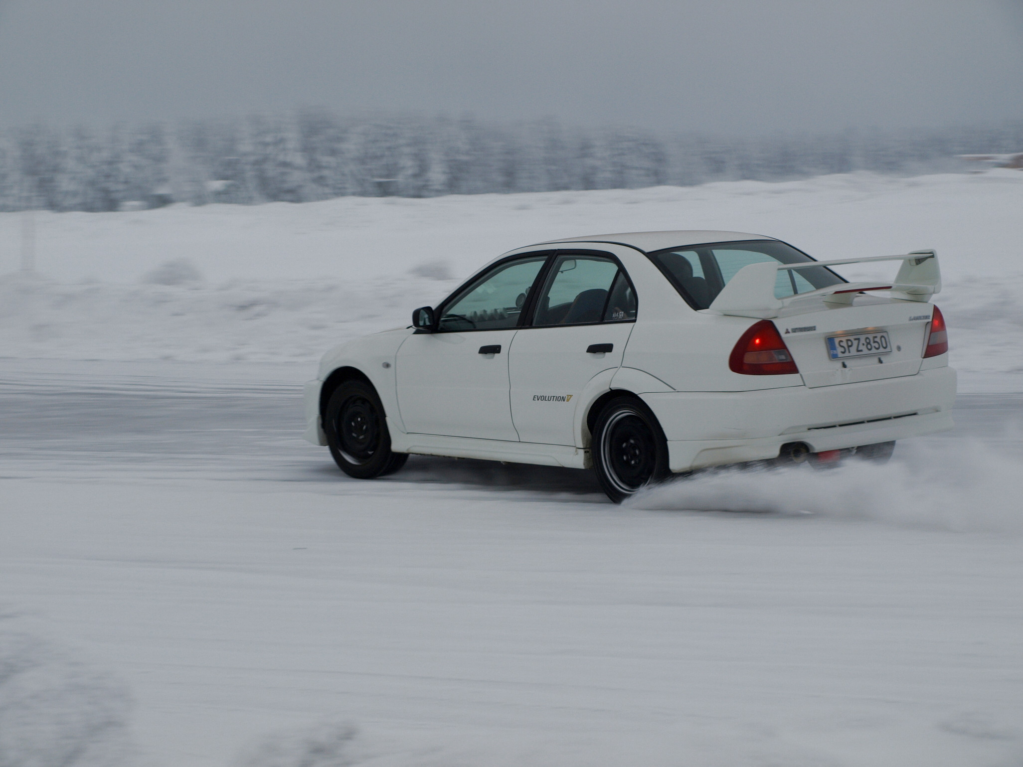 Subaru club Finland jÃ¤Ã¤rata 17.1.2010 HyvinkÃ¤Ã¤