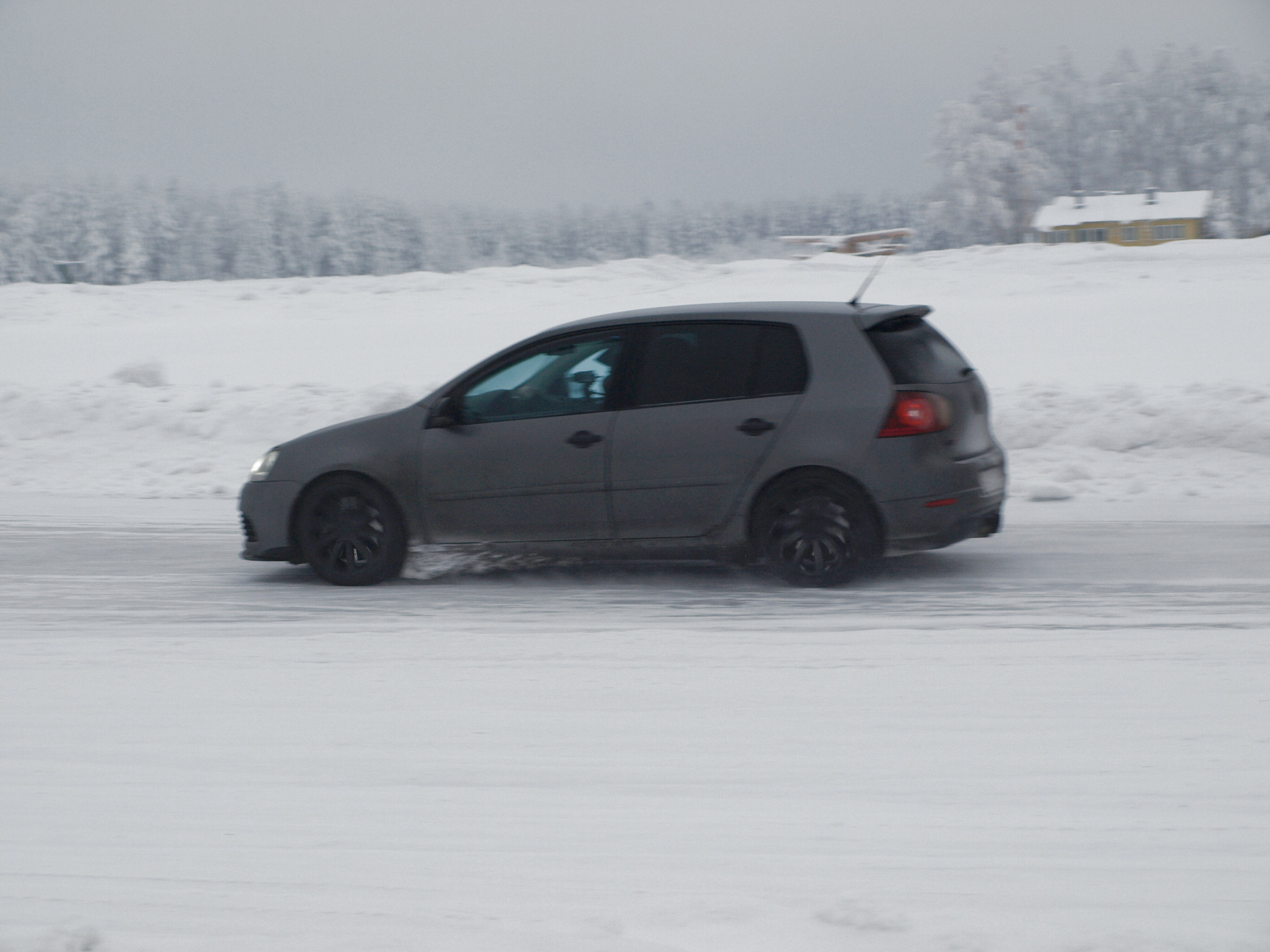 Subaru club Finland jÃ¤Ã¤rata 17.1.2010 HyvinkÃ¤Ã¤