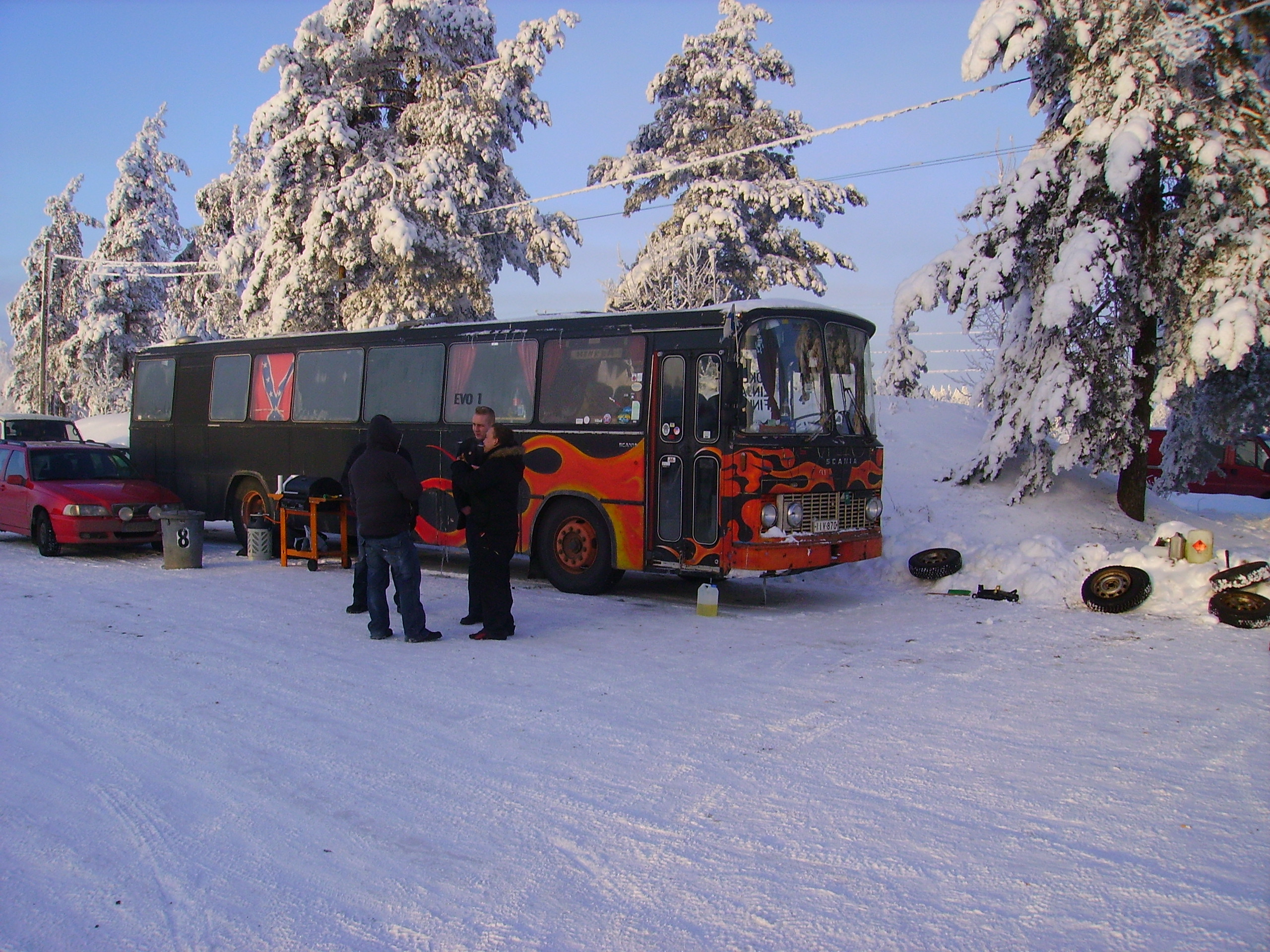 JÃ¤Ã¤radalle.com 23.1.2010
