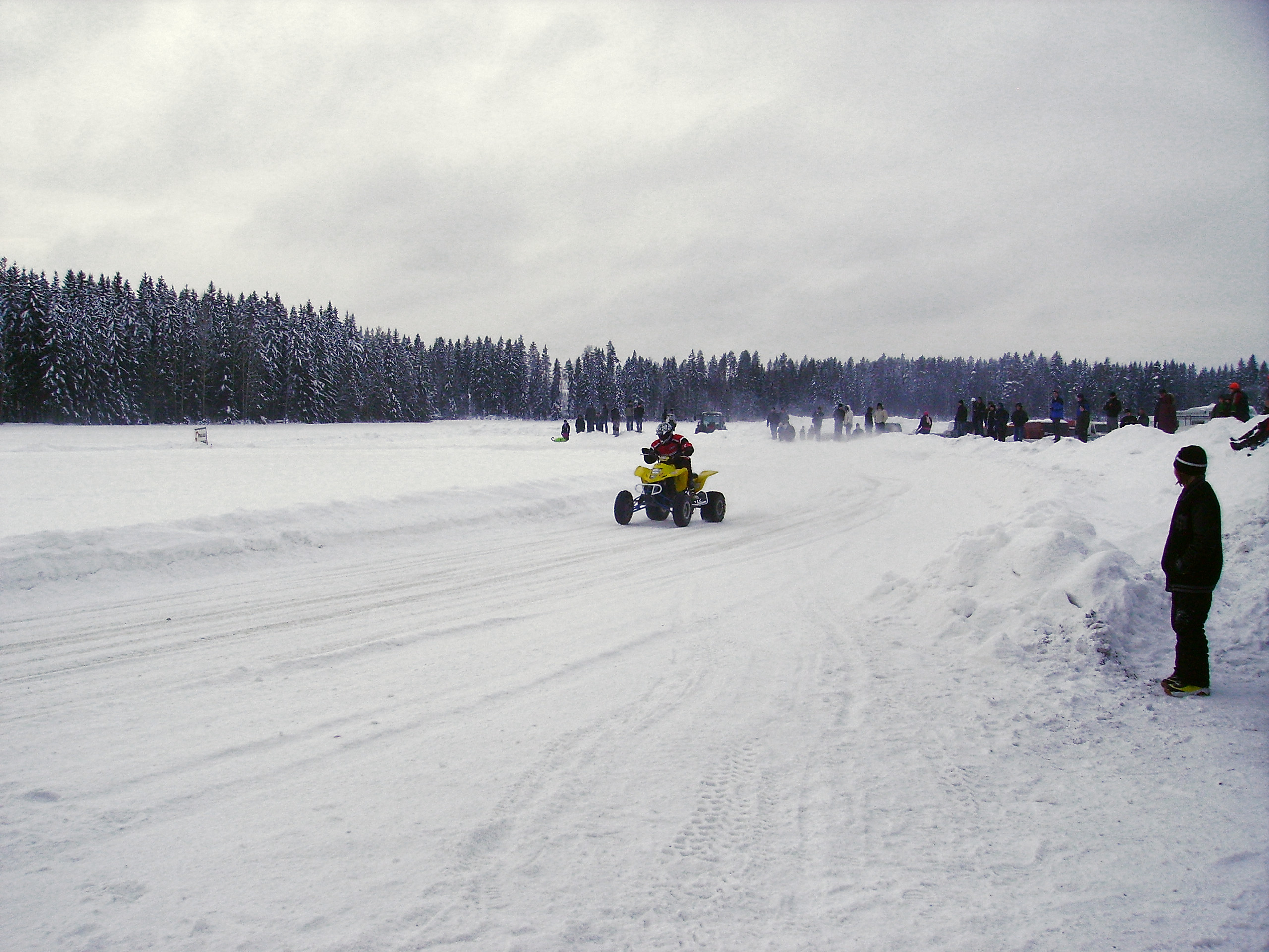 JÃ¤Ã¤radalle.com Pukkila 13.2.2010