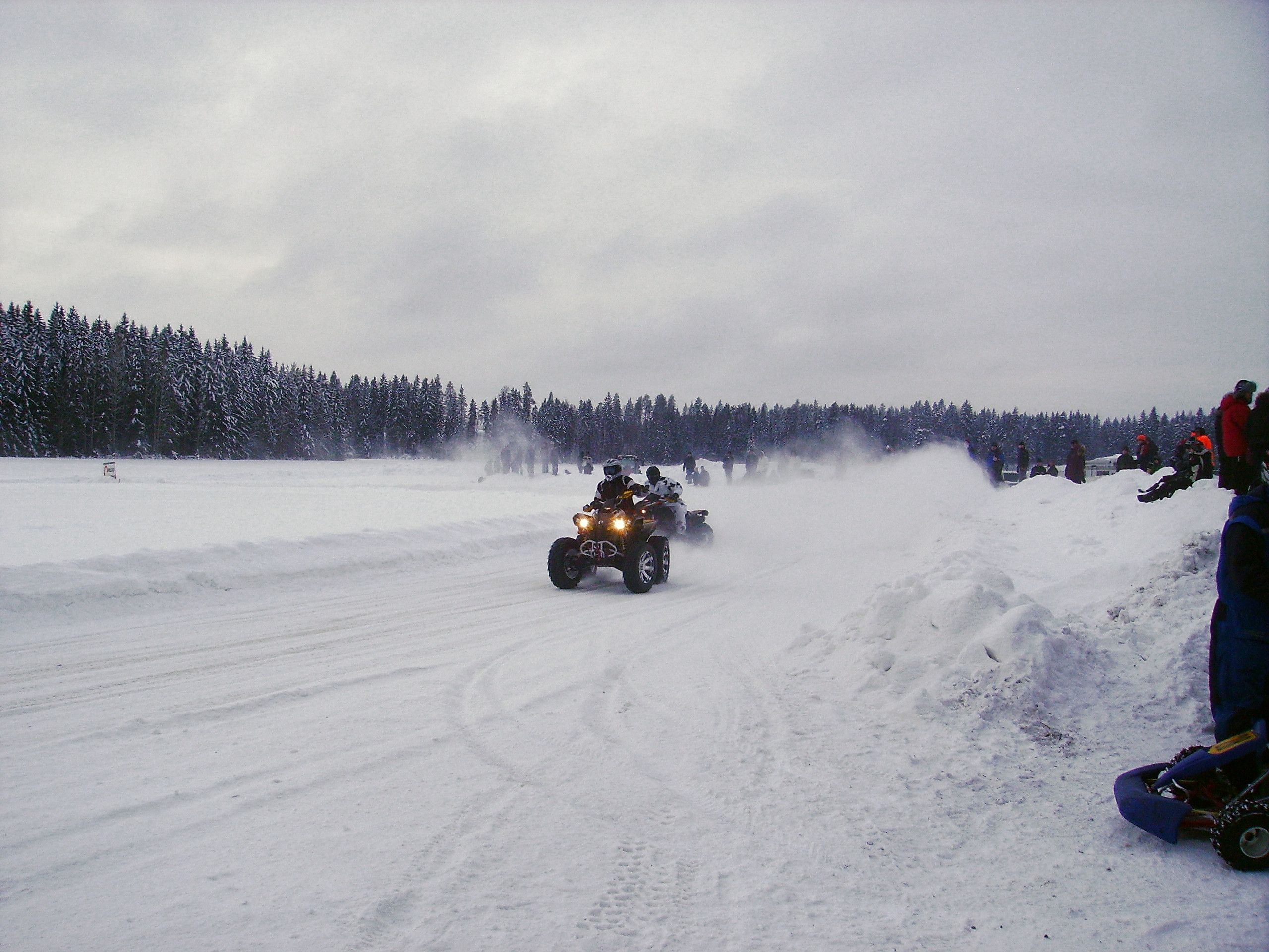 JÃ¤Ã¤radalle.com Pukkila 13.2.2010