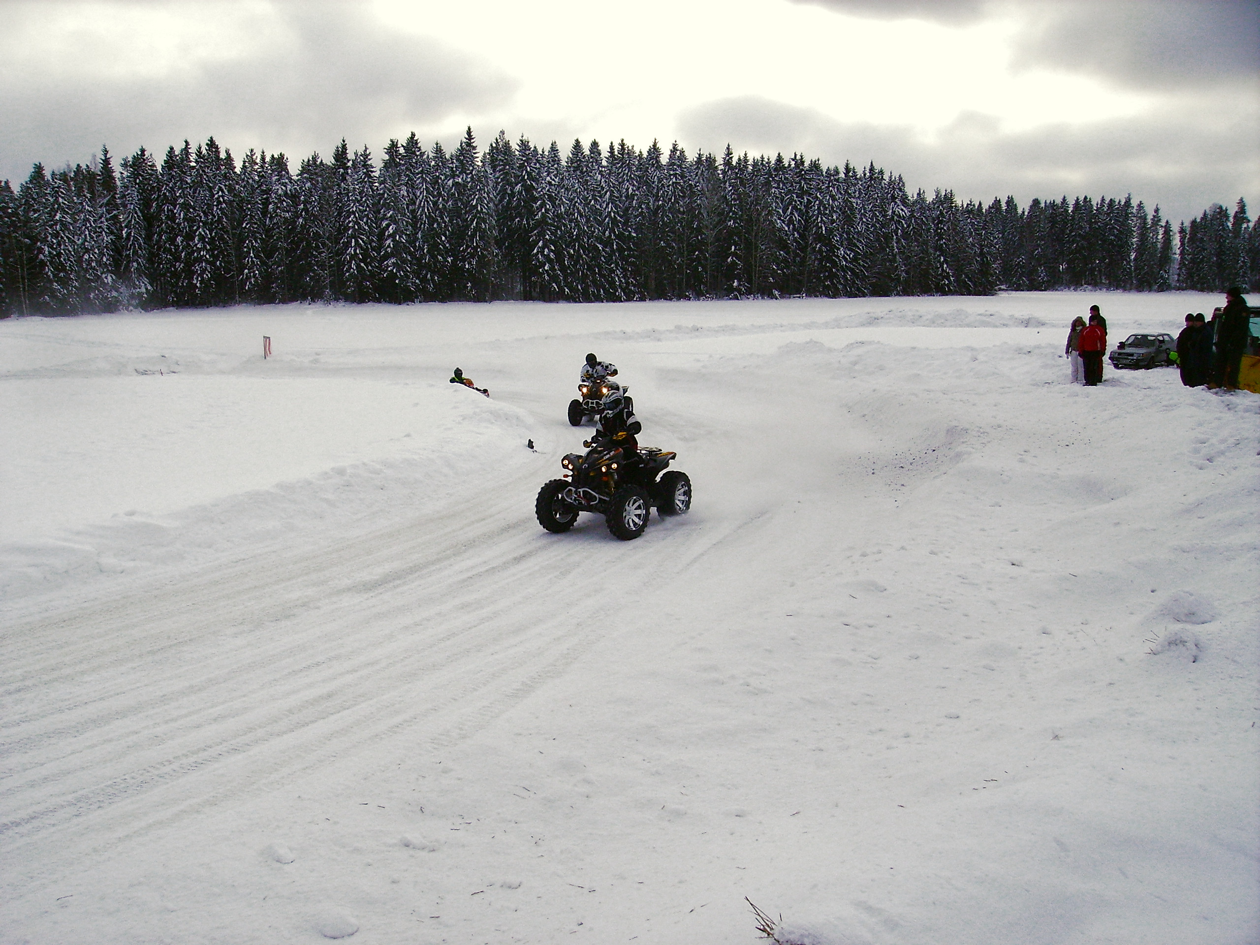 JÃ¤Ã¤radalle.com Pukkila 13.2.2010