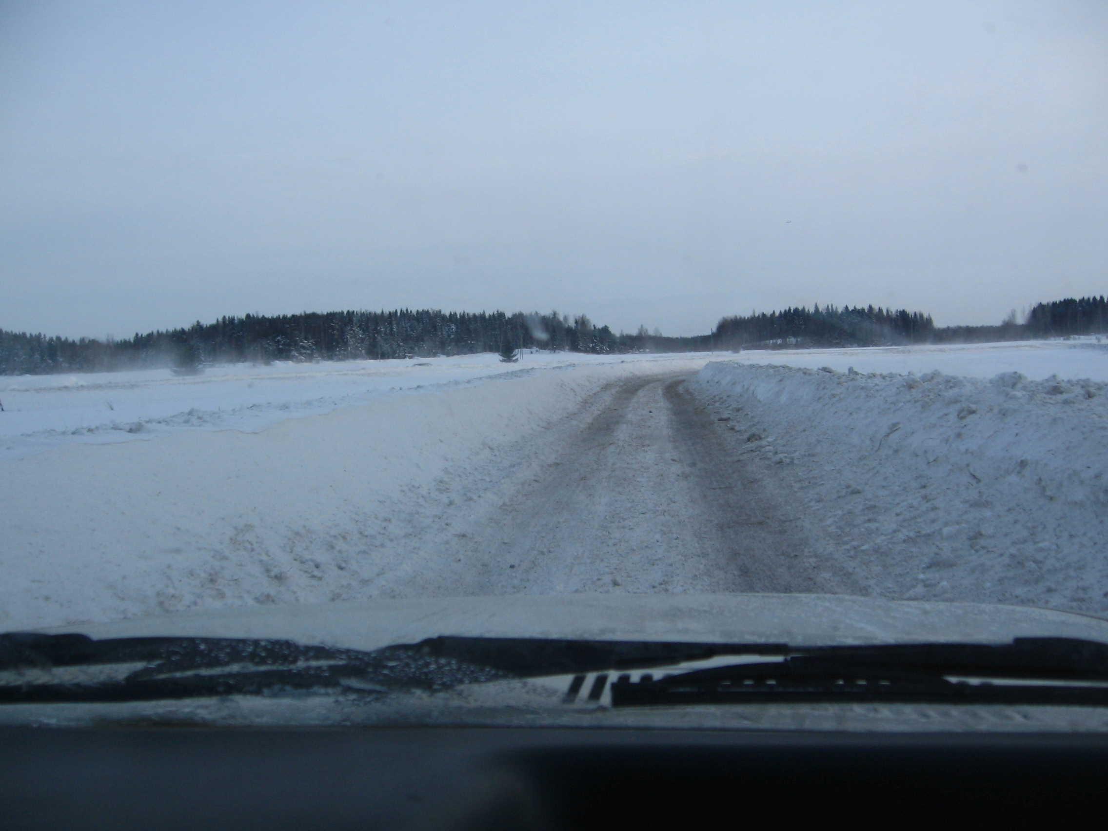 JÃ¤Ã¤rata Espoo 20.02.2010