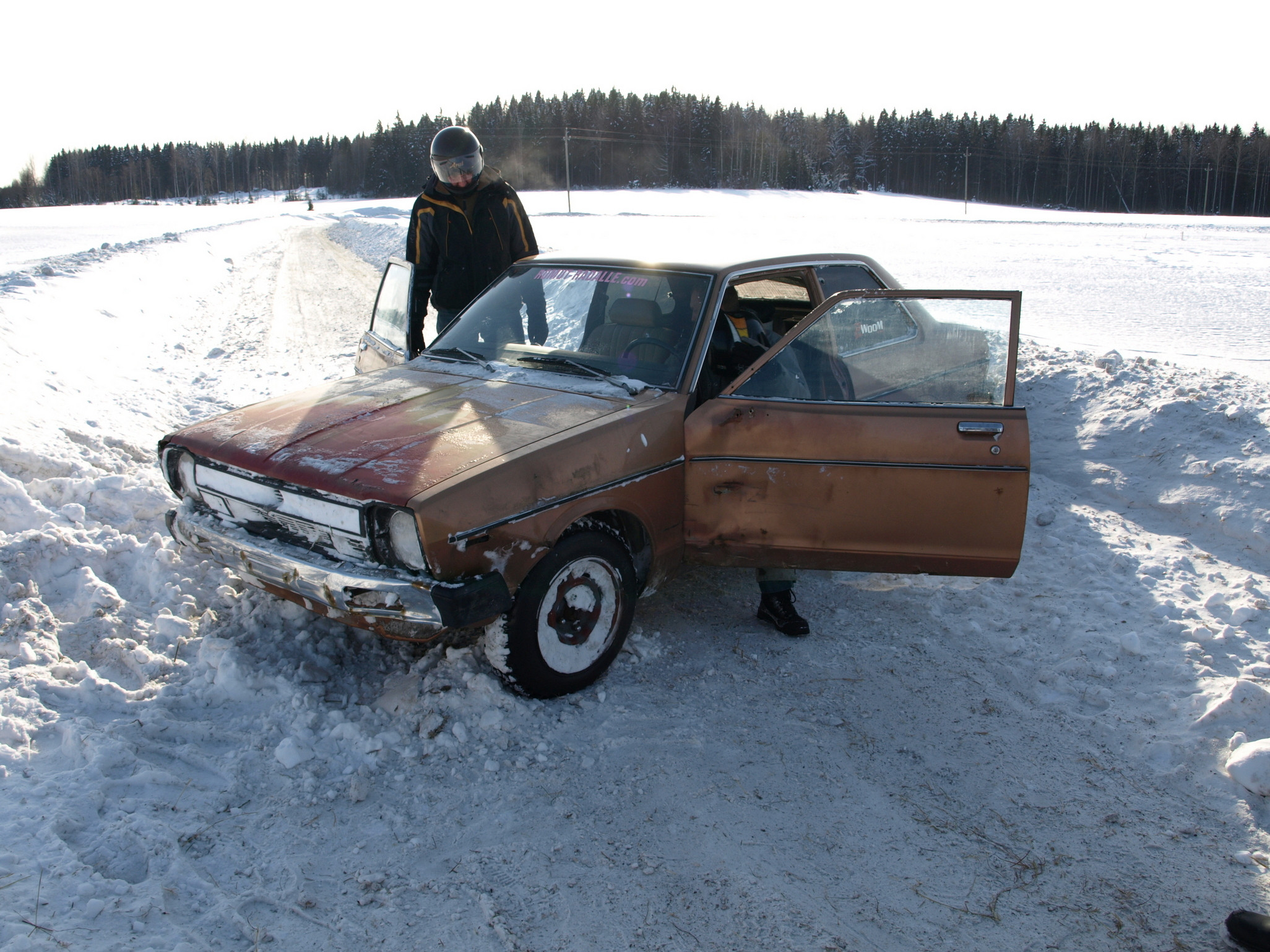 JÃ¤Ã¤rata Espoo 20.02.2010