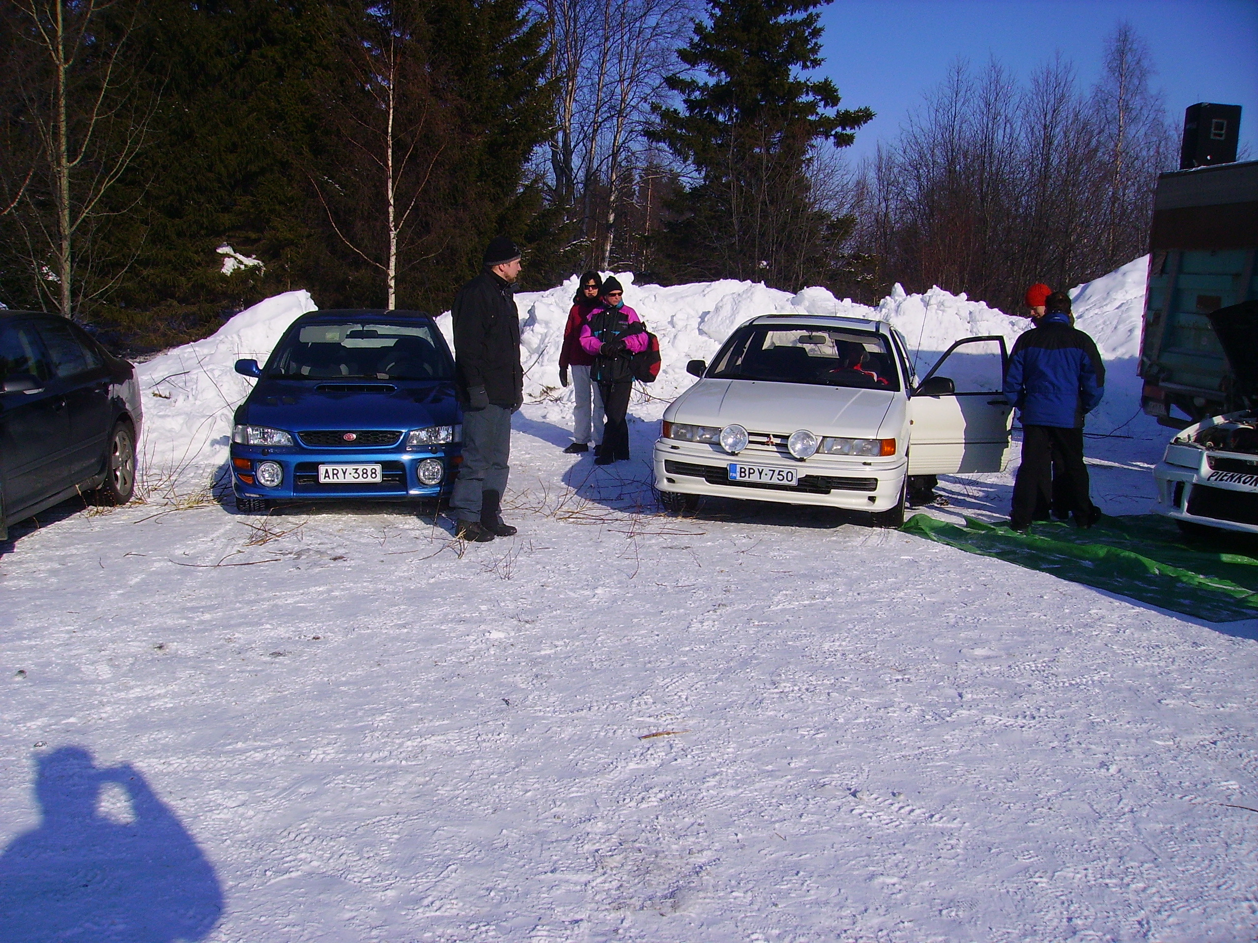 Radalle.com Keminmaa 13.3.2010