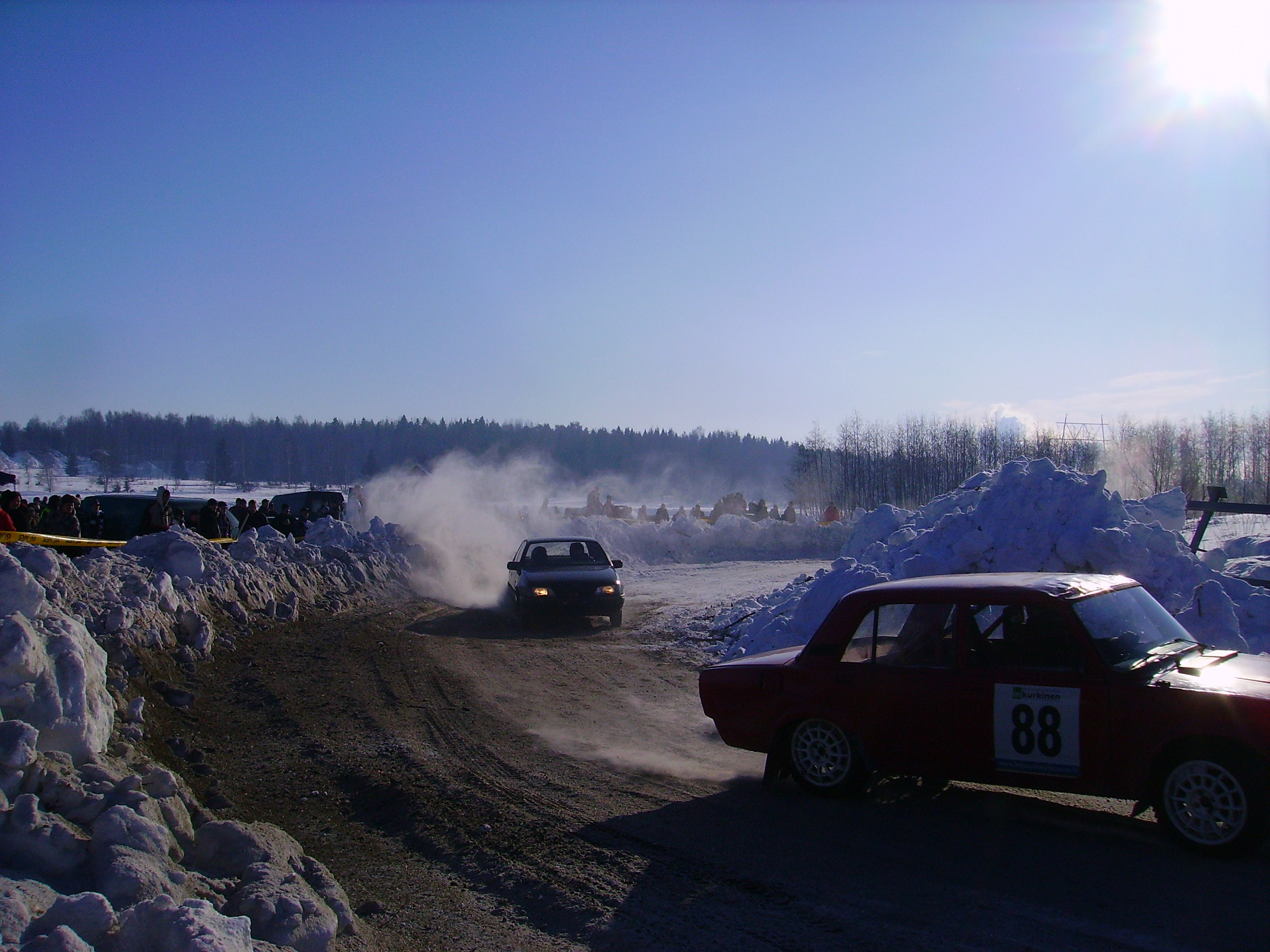 Radalle.com Keminmaa 13.3.2010