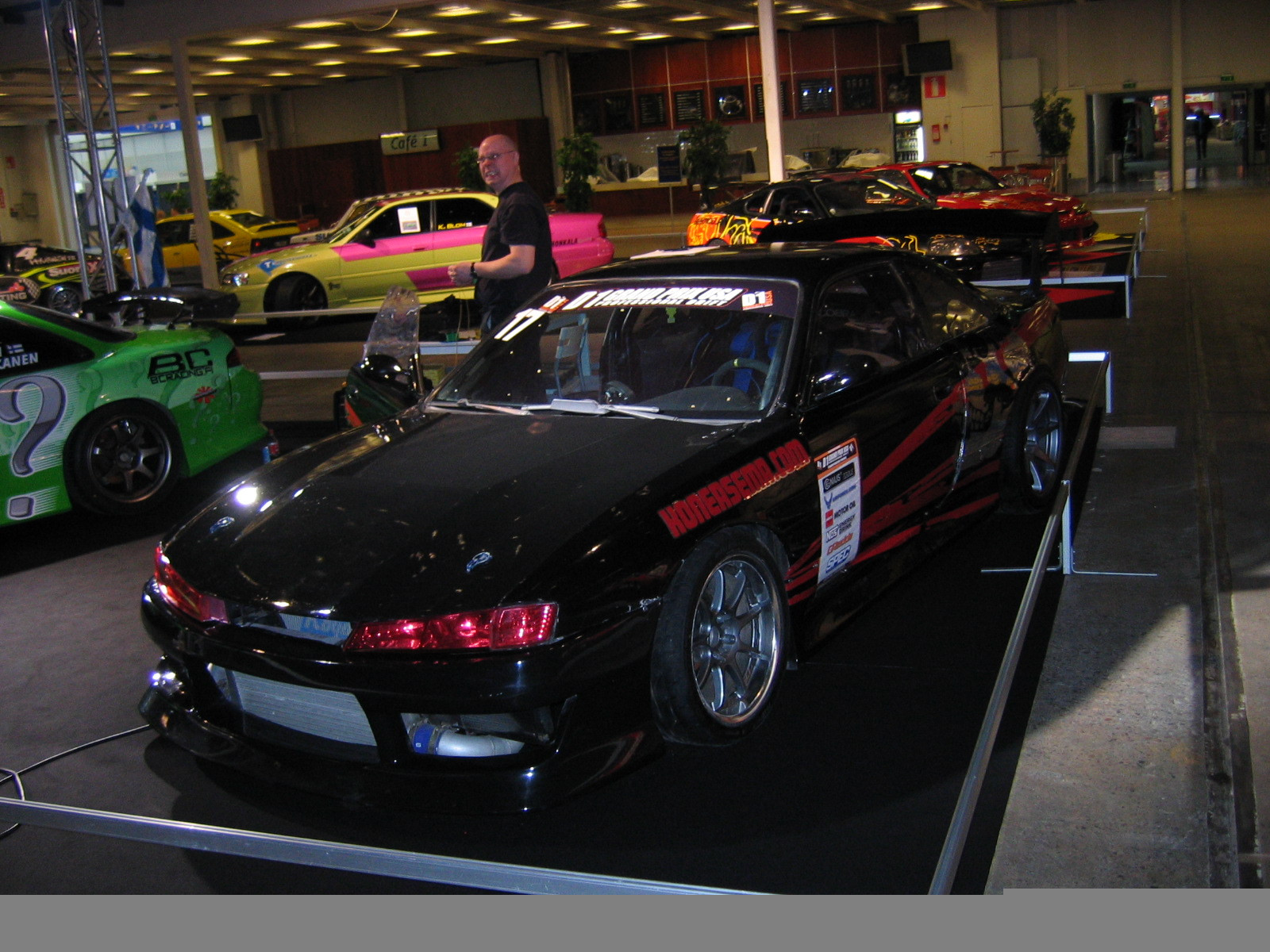 ACS 2010, American Car Show 2010
