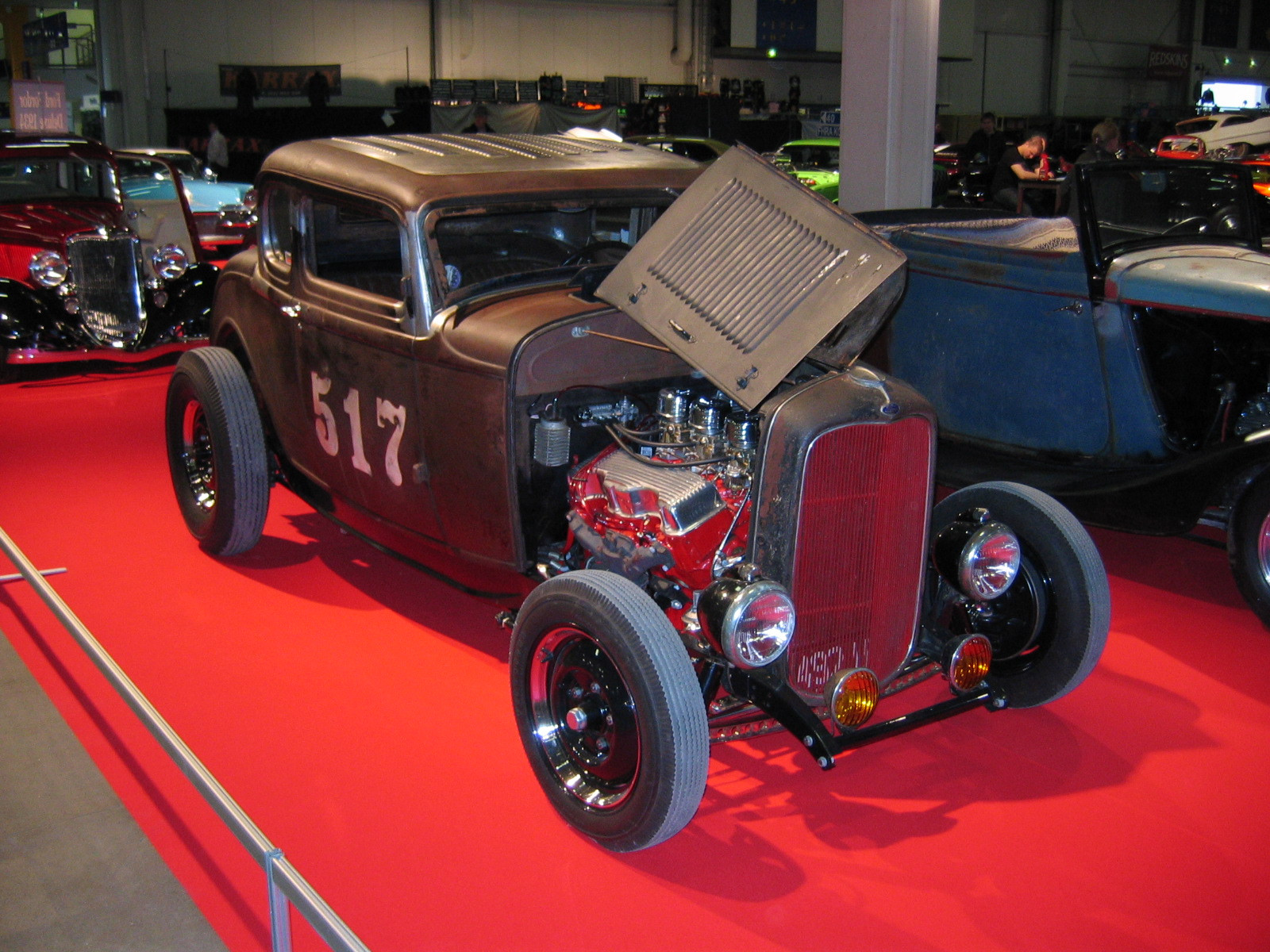 ACS 2010, American Car Show 2010