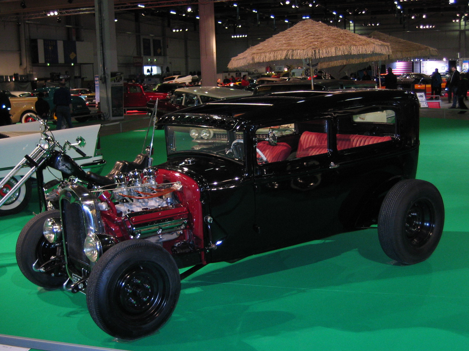 ACS 2010, American Car Show 2010