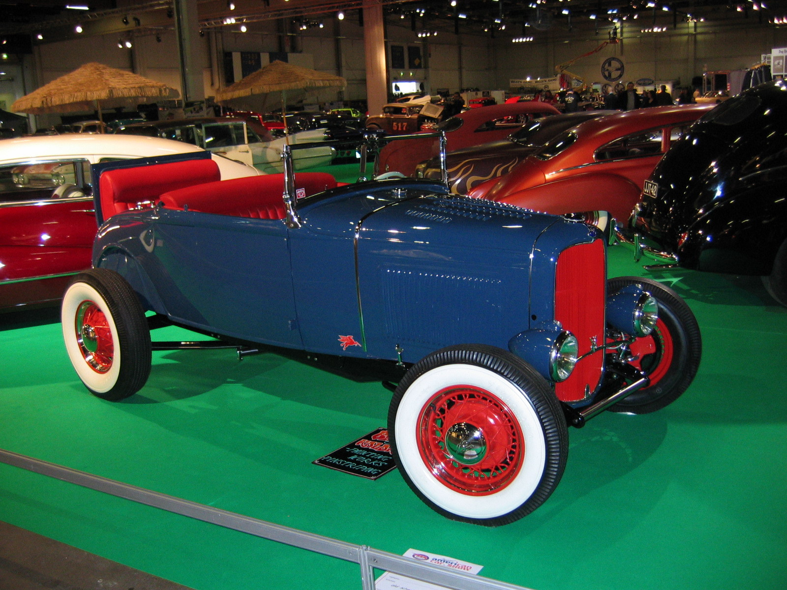 ACS 2010, American Car Show 2010