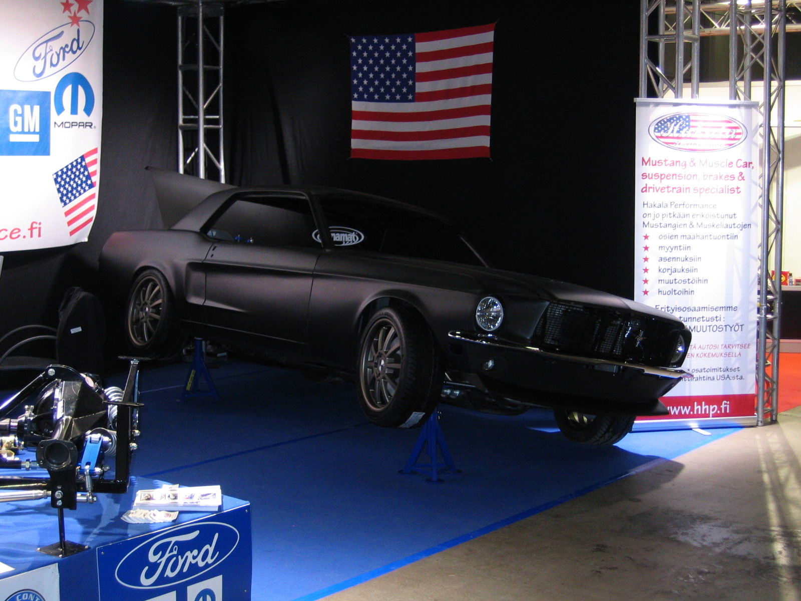 ACS 2010, American Car Show 2010