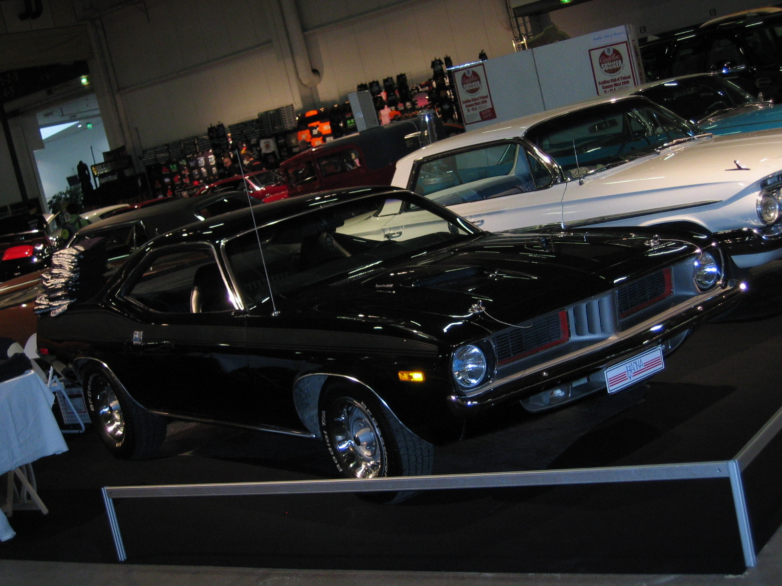 ACS 2010, American Car Show 2010