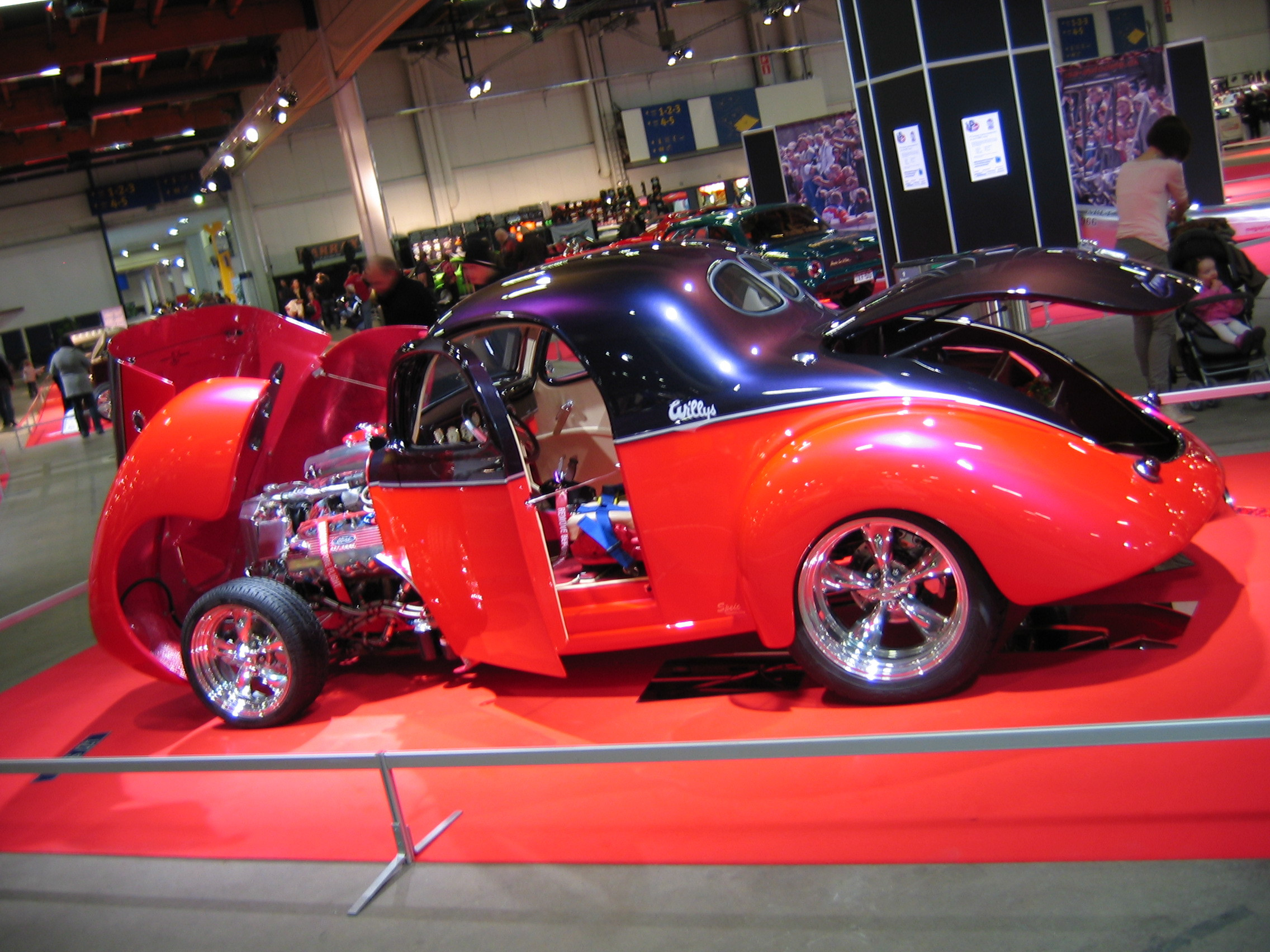 ACS 2010, American Car Show 2010