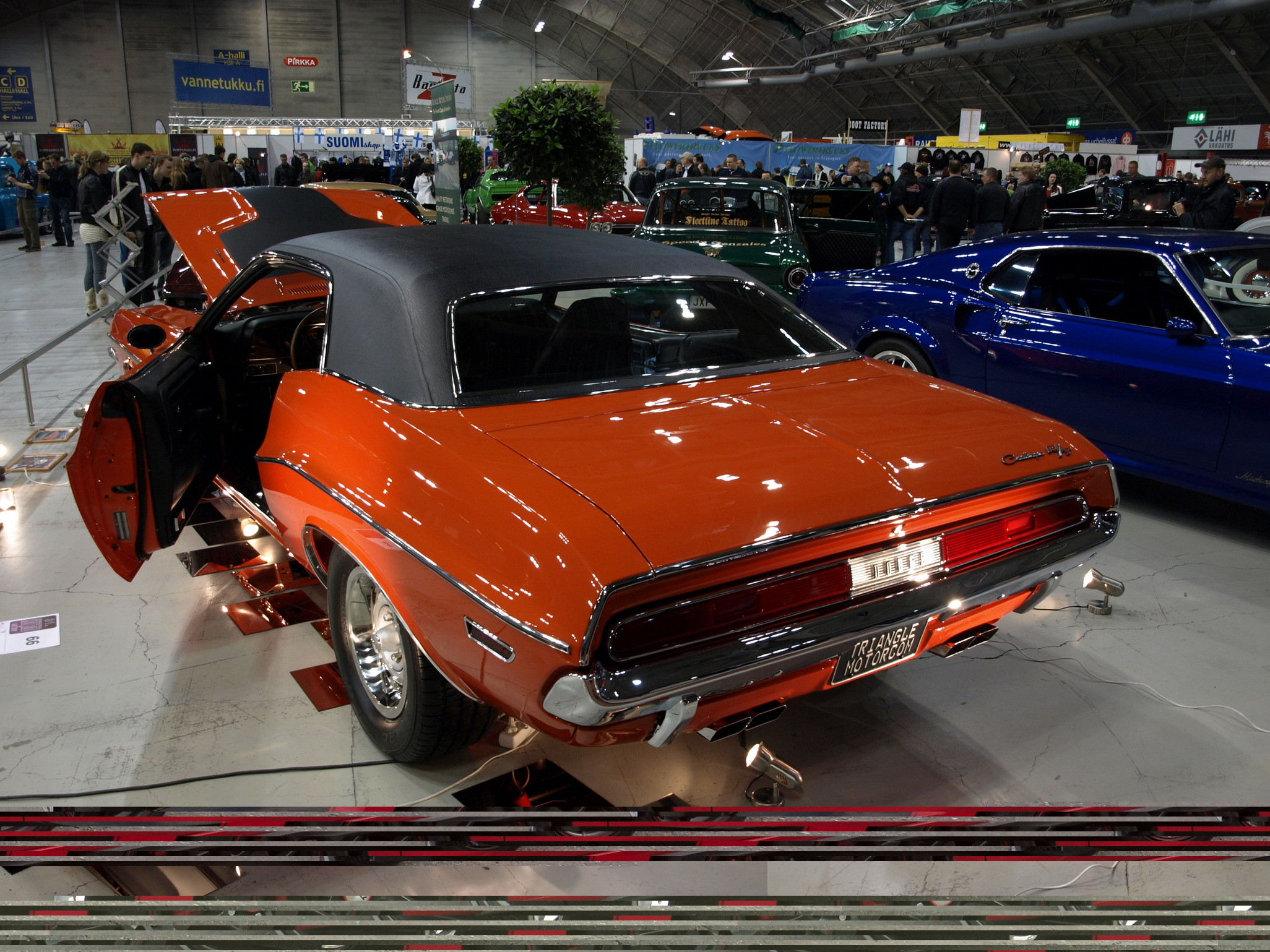 Hot Rod & Rock Show 2010