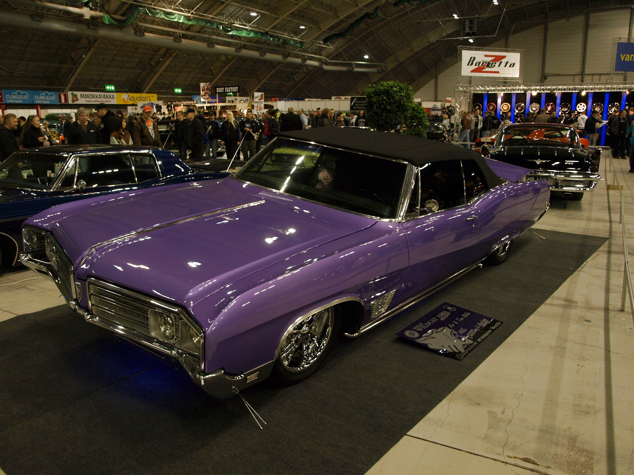 Hot Rod & Rock Show 2010