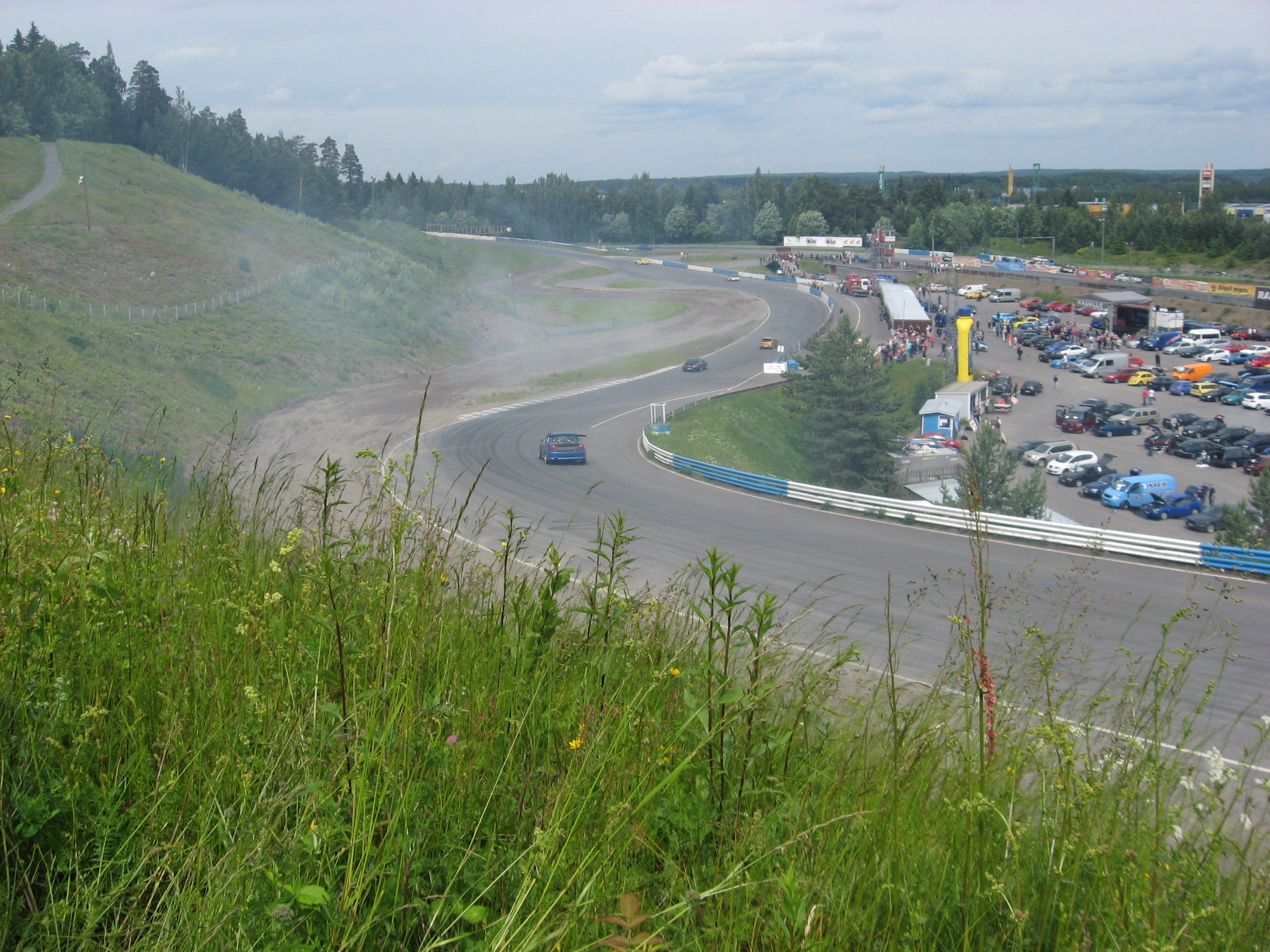 Radalle.com Ahvenisto 19.6.2010