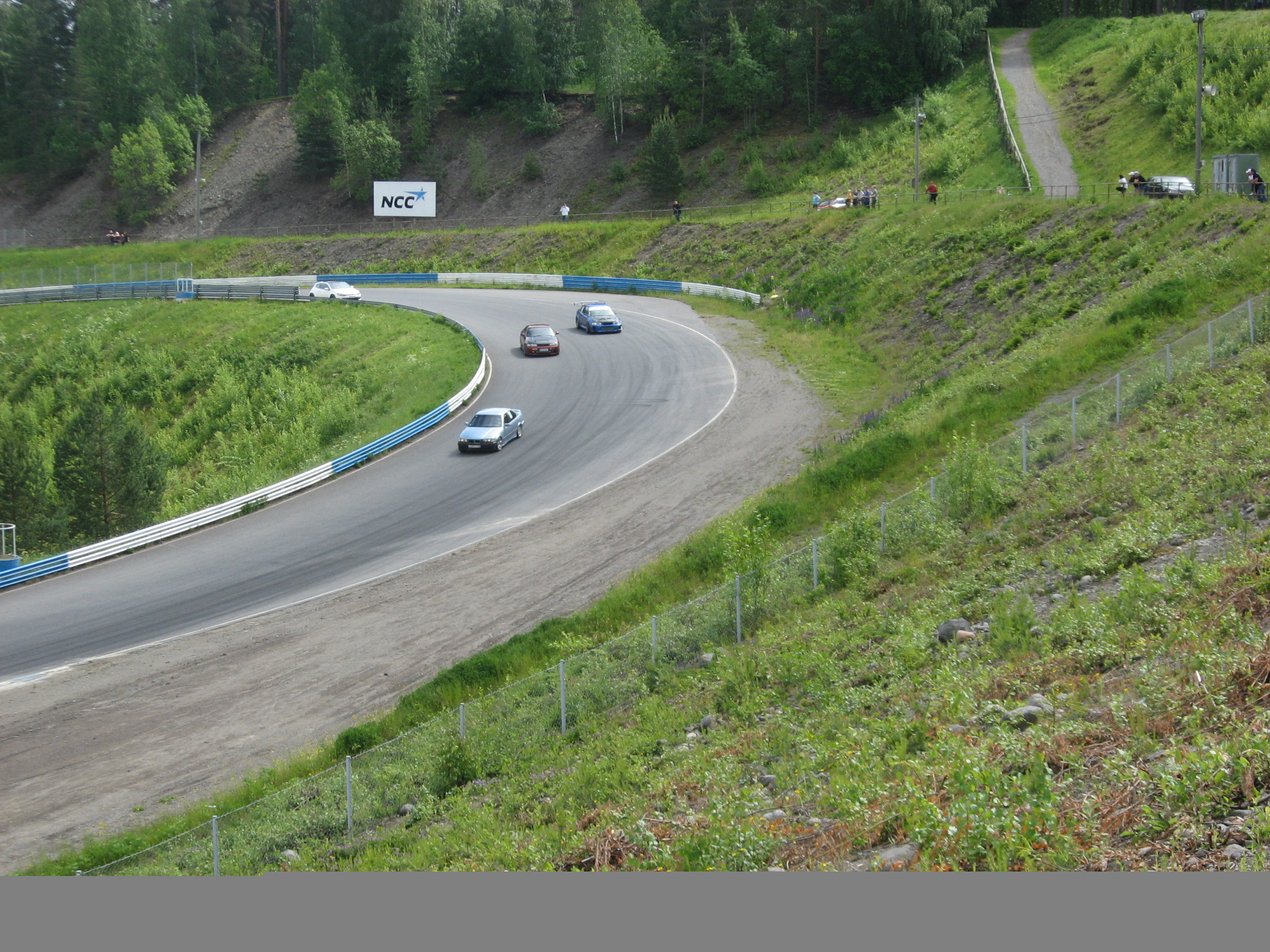 Radalle.com Ahvenisto 19.6.2010