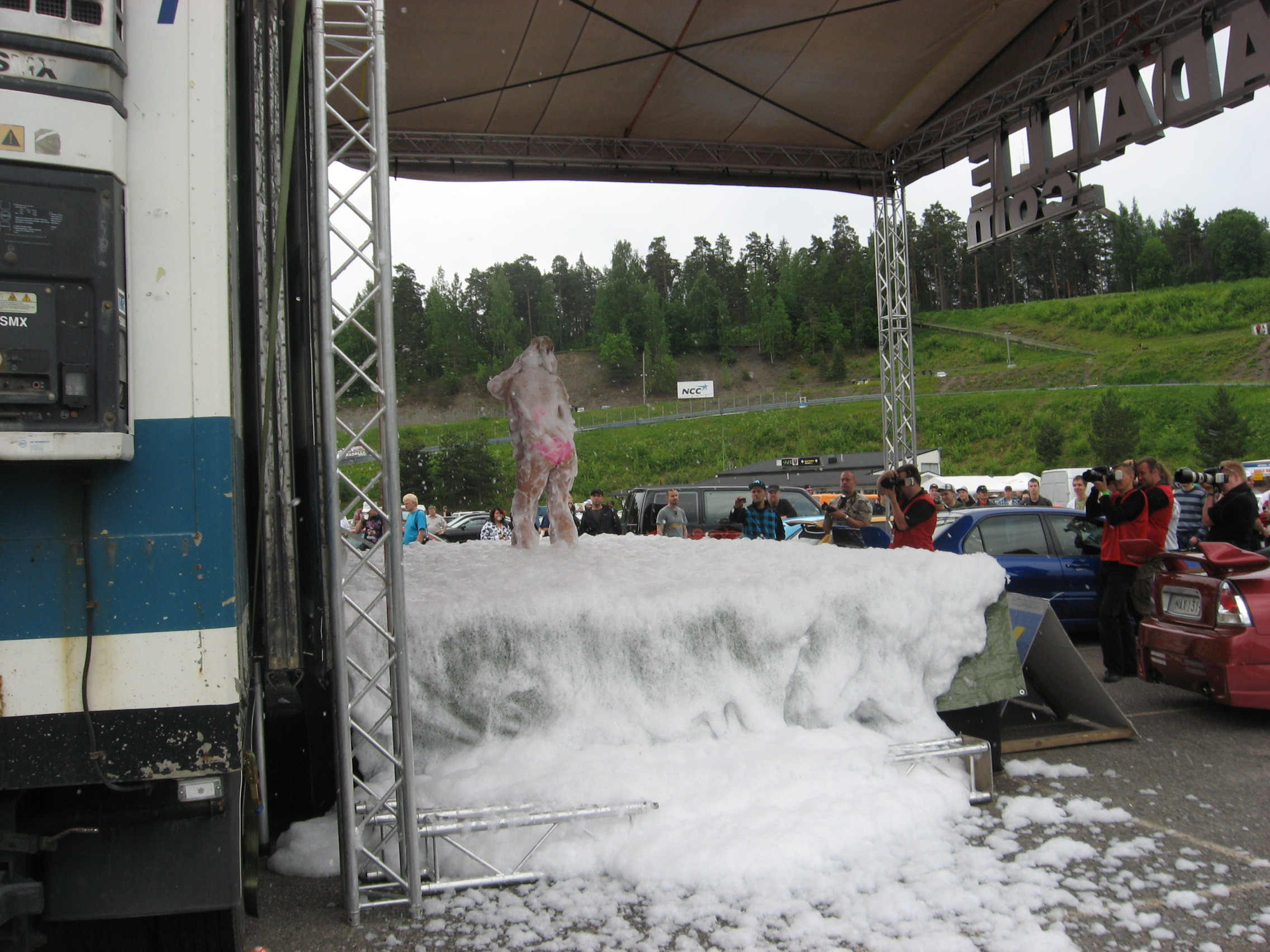 Radalle.com Ahvenisto 19.6.2010